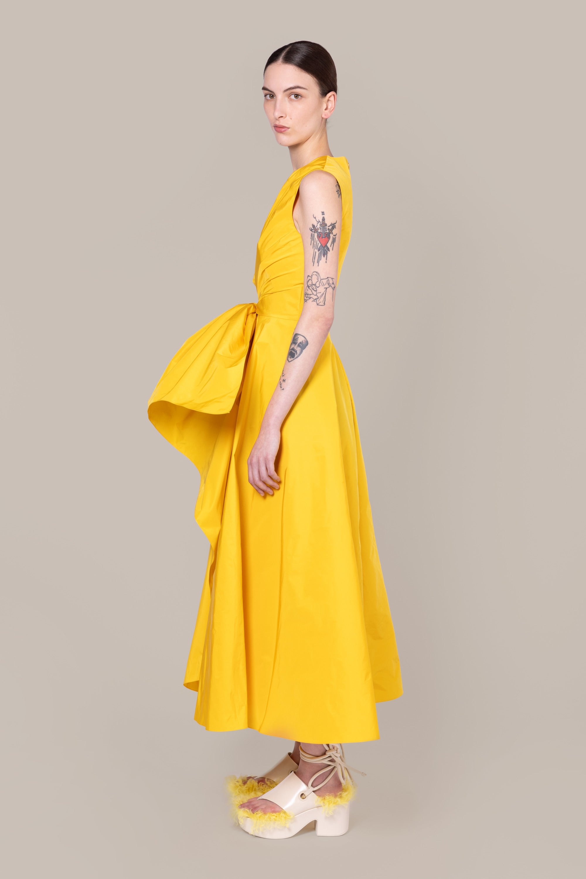 NURA DRESS - 4