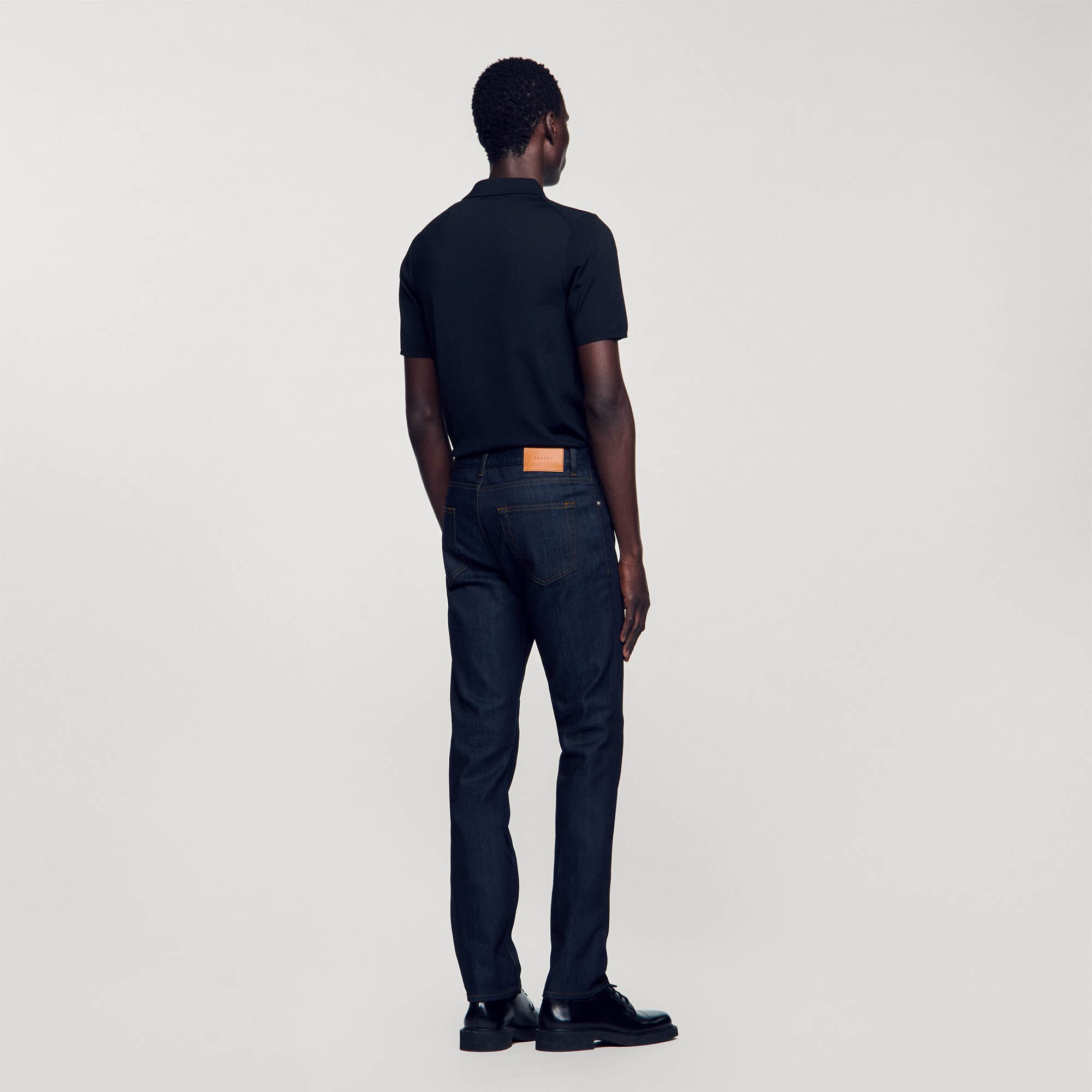 RAW JEANS - NARROW CUT - 6