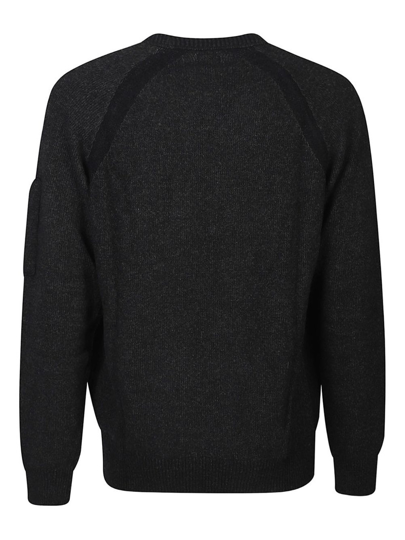 C.P. Company crew-neck sweater outlook