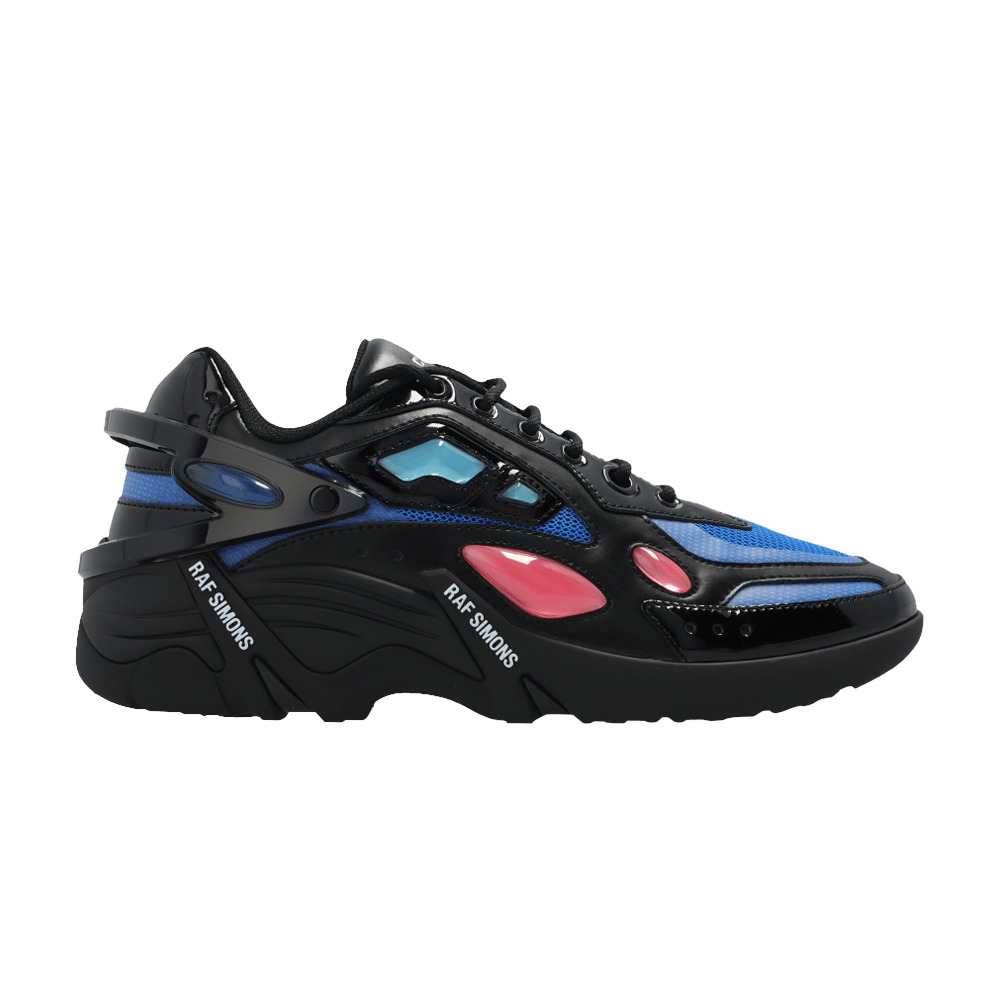 Raf Simons Cylon-21 'Black Blue' - 1