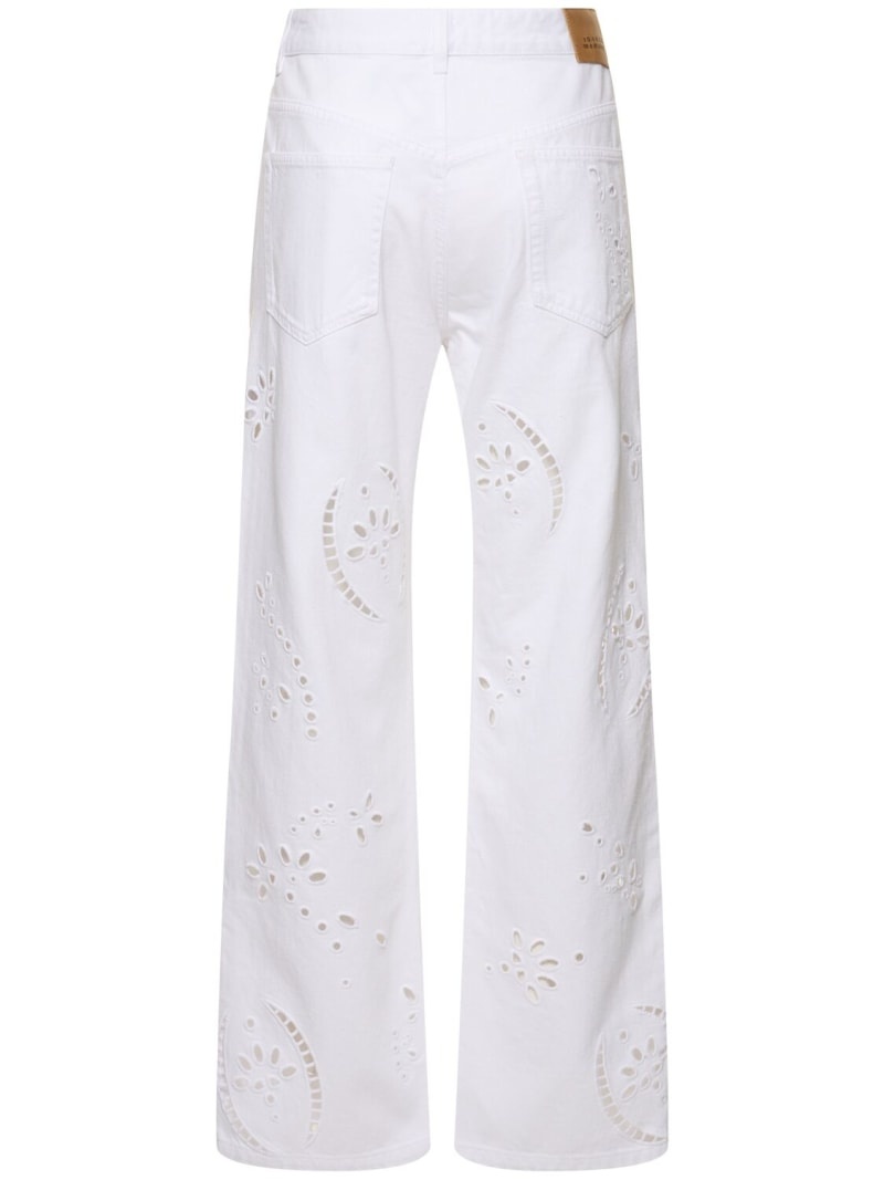 Irina cotton pants - 5