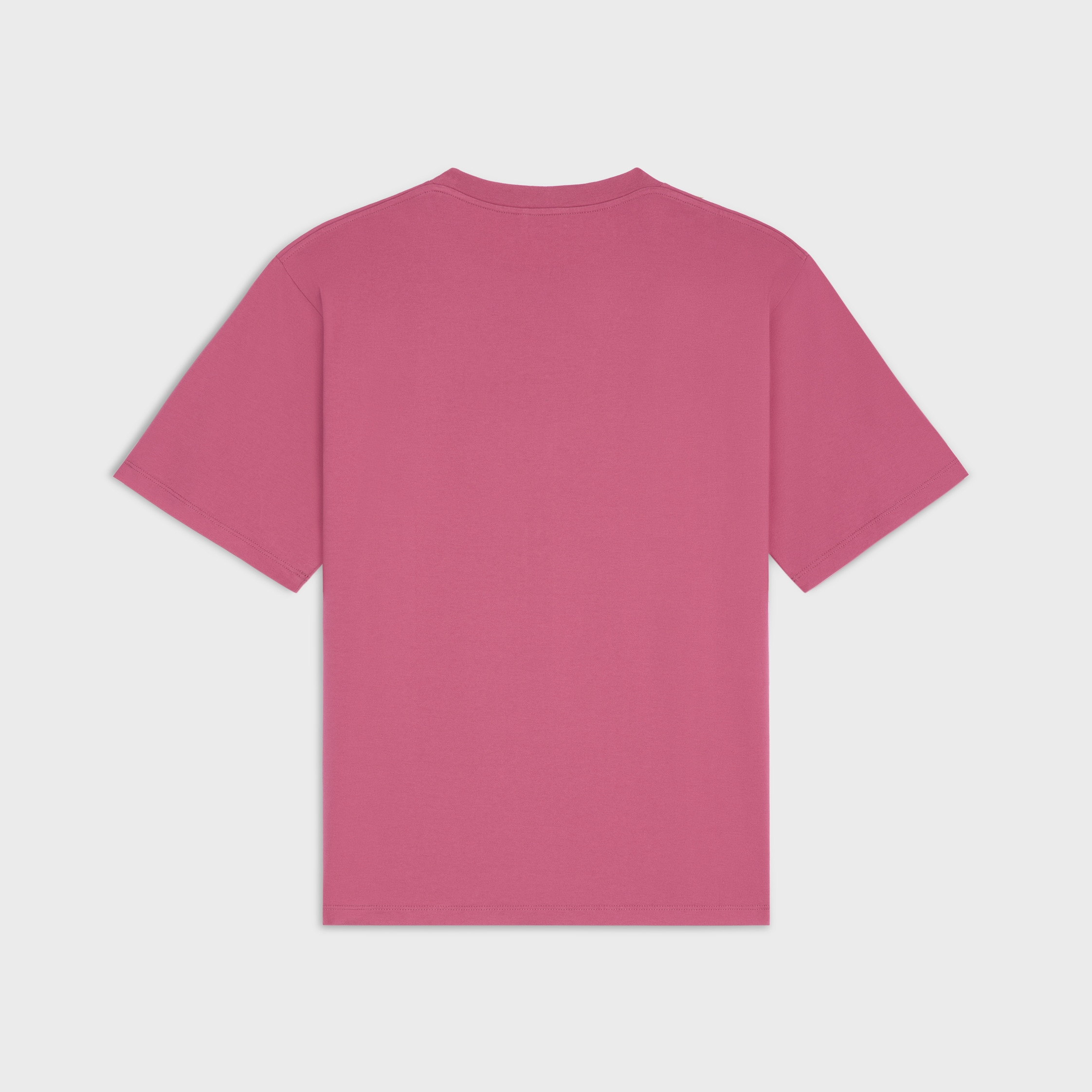 loose t-shirt IN cotton jersey - 2