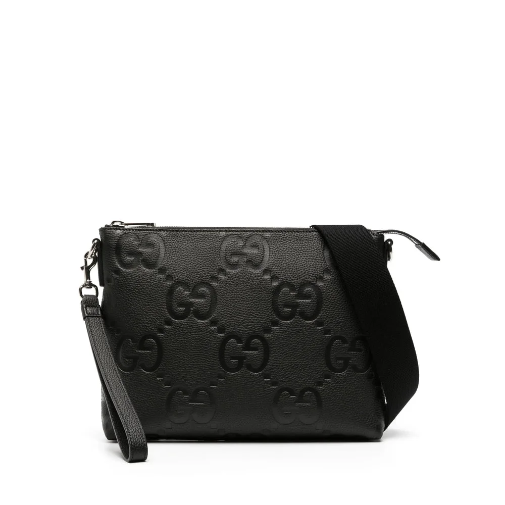 Gucci Black Messenger Bags Men - 1