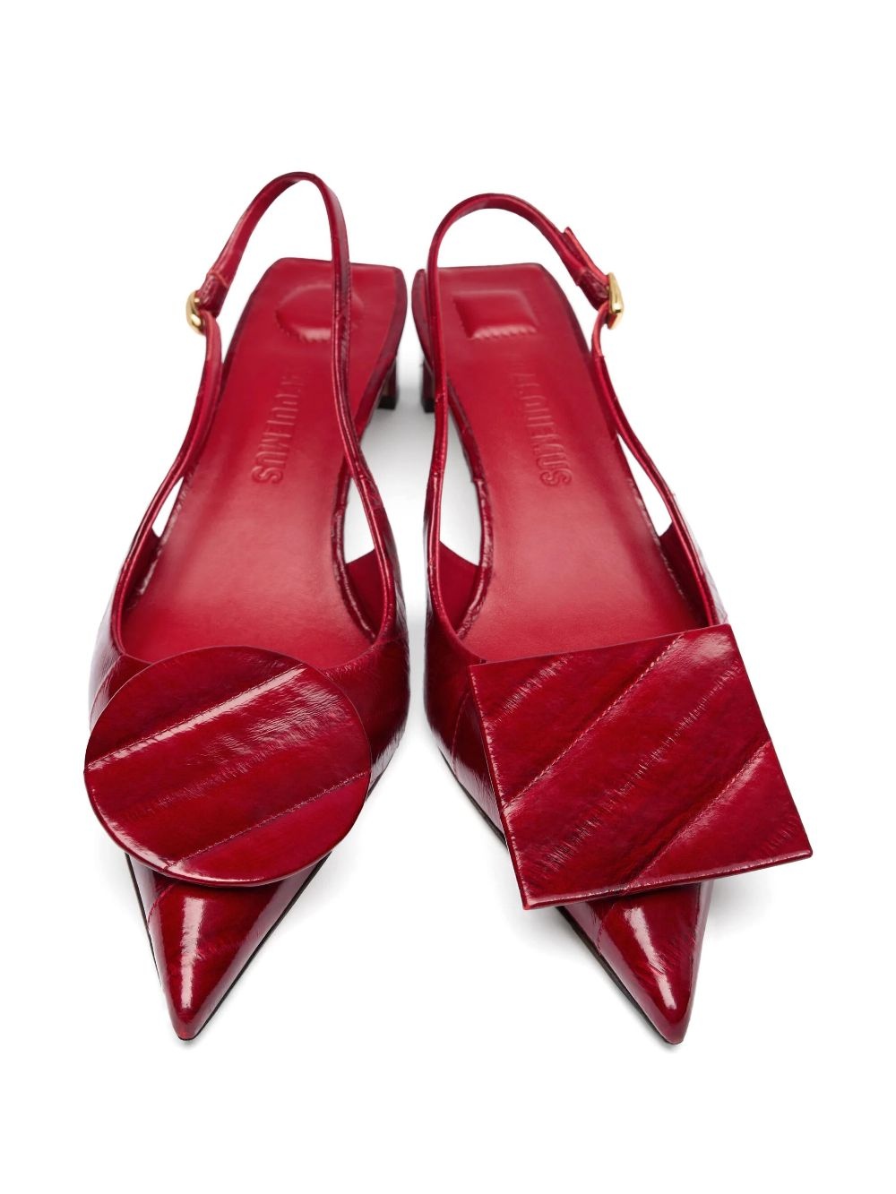 Duelo pumps - 4