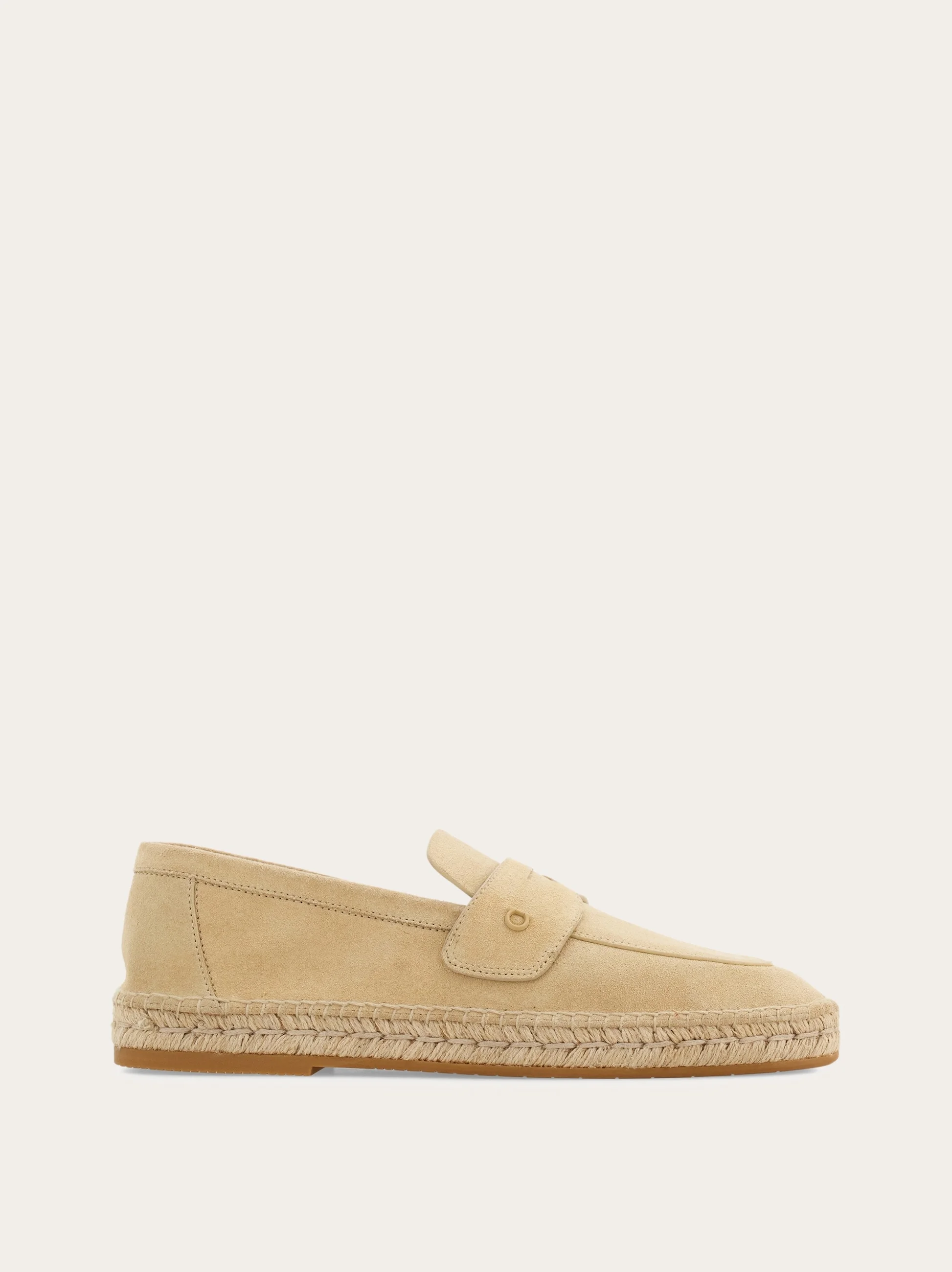 Espadrilles loafer - 1