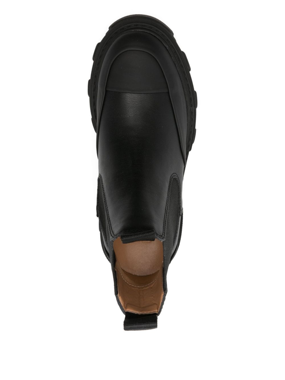 GANNI Boots Black - 4
