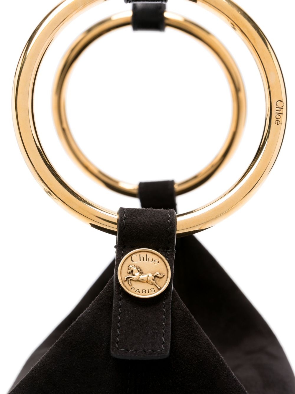 small Bracelet shoulder bag - 4