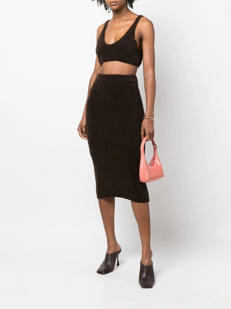 BY FAR baby Amber shoulder bag outlook