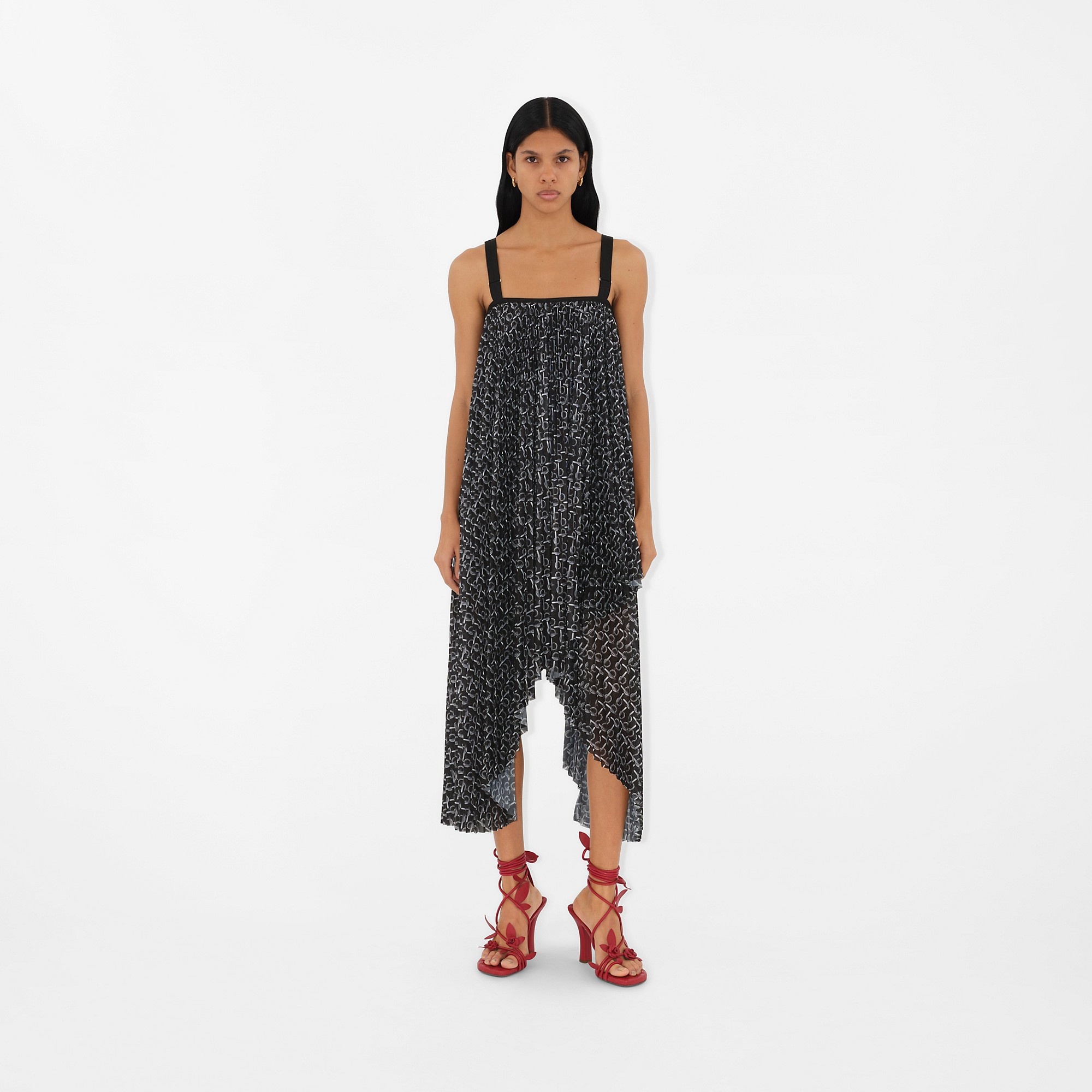 B Jersey Dress - 2