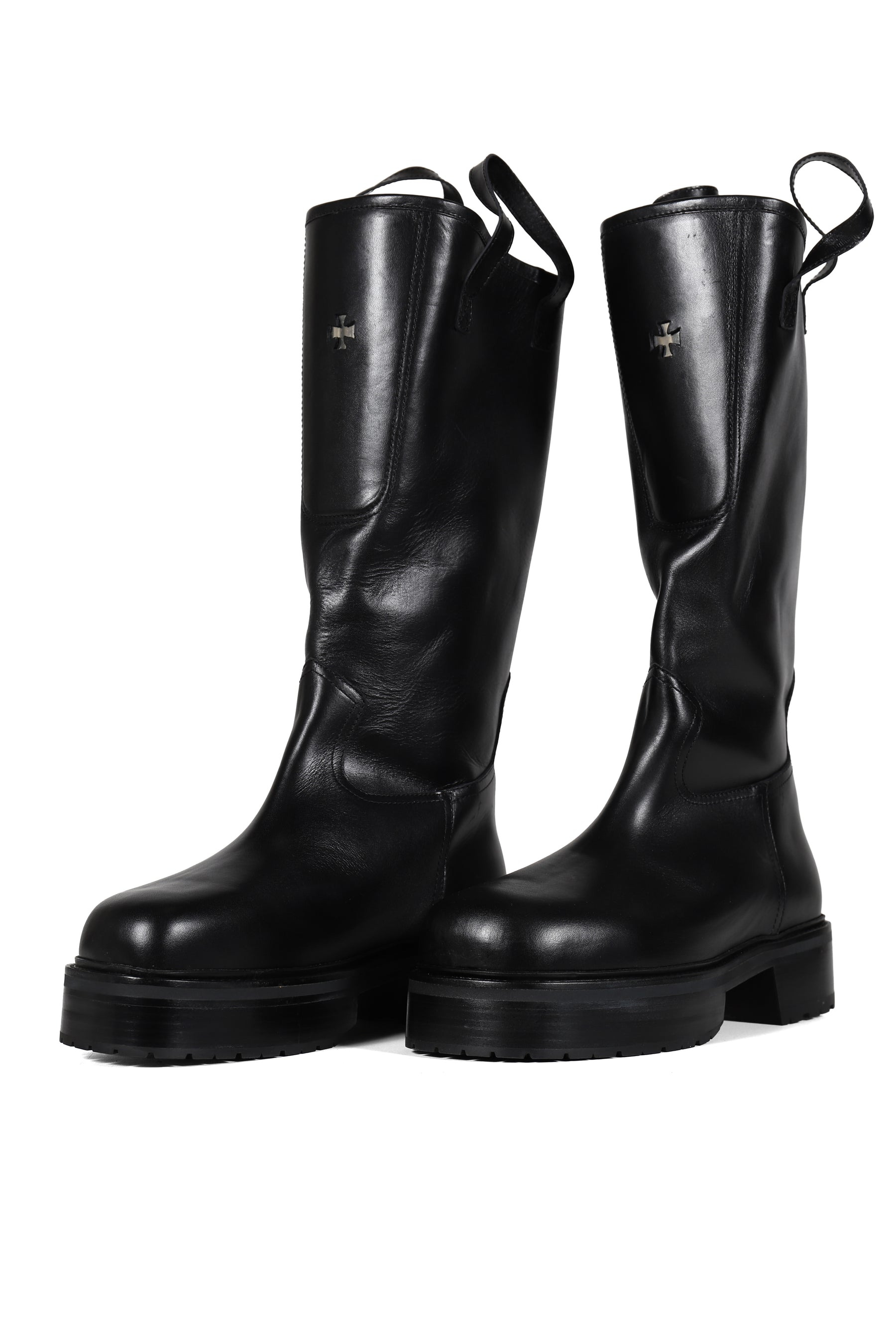 WELDER BOOT / BLK - 5
