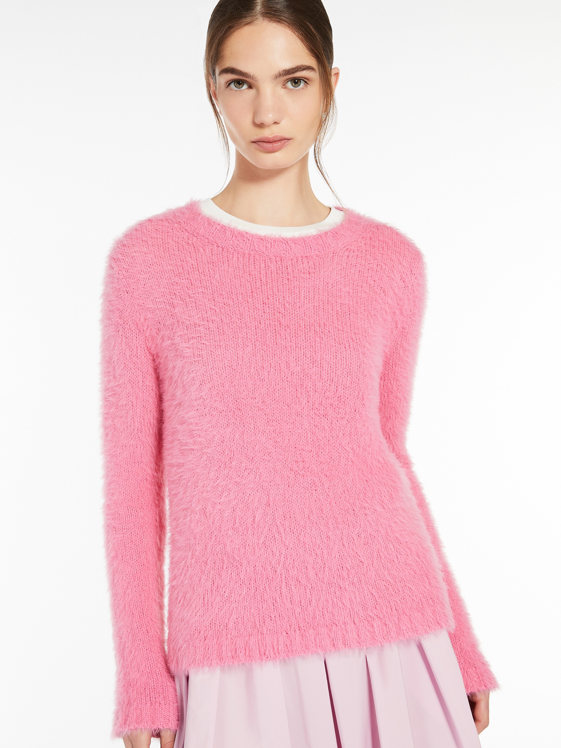ARSENIO Cotton yarn jumper - 5