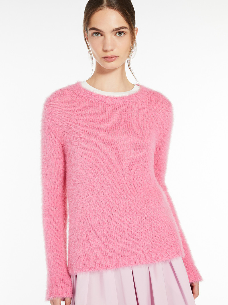 ARSENIO Cotton yarn jumper 5