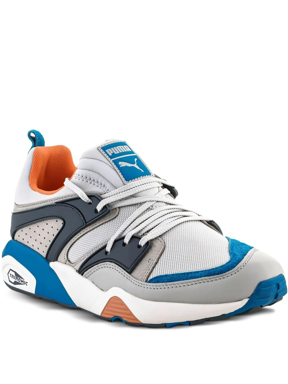 Blaze of Glory Retro "Grey" sneakers - 1