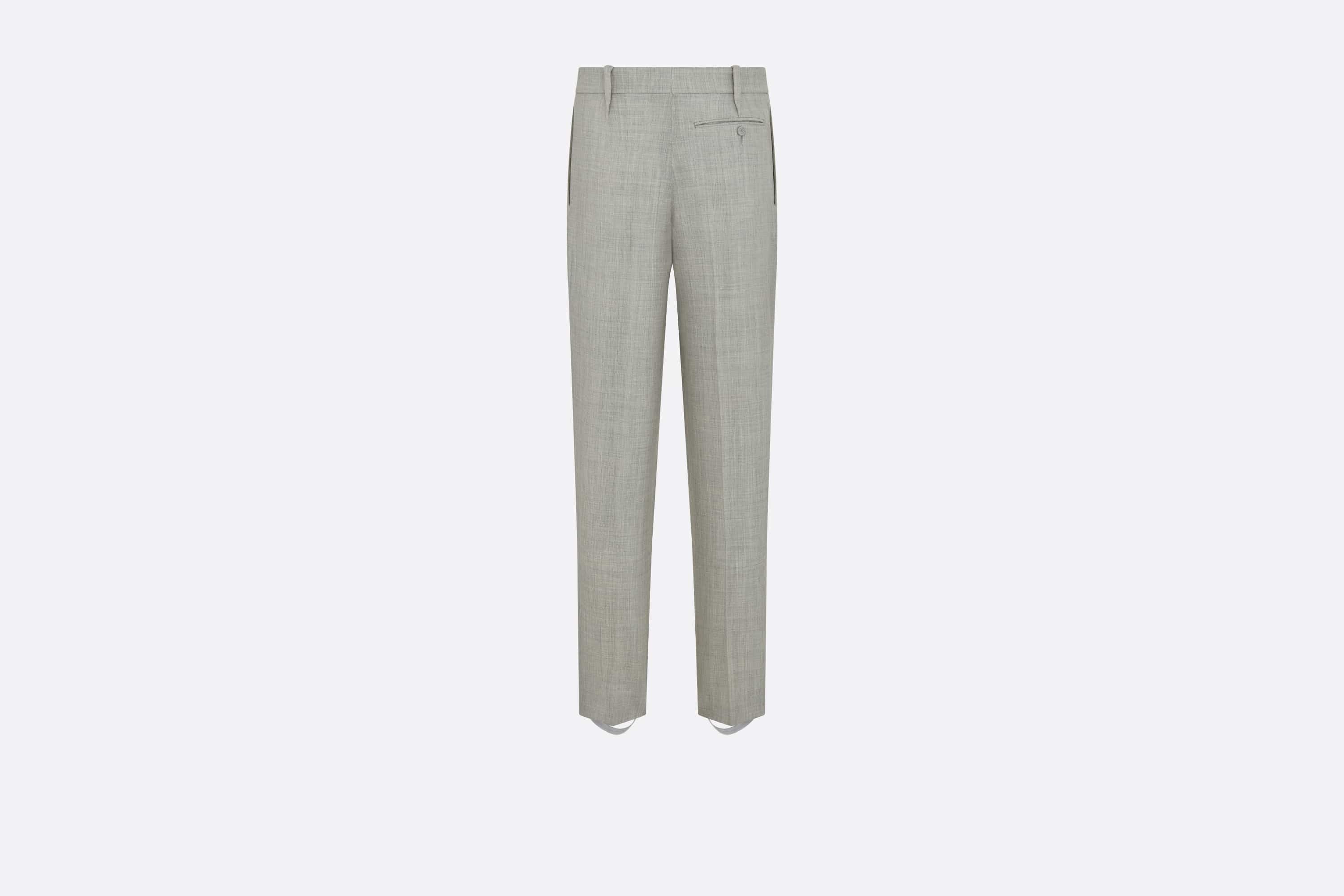 Pleated Pants - 2