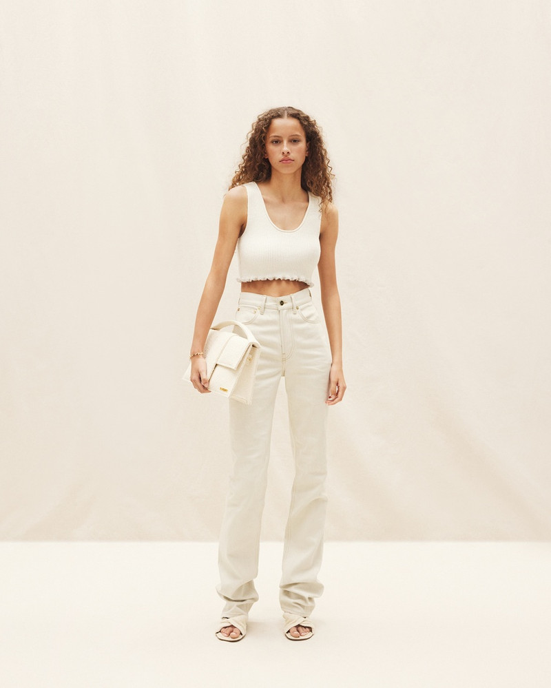 JACQUEMUS Le de Nîmes outlook
