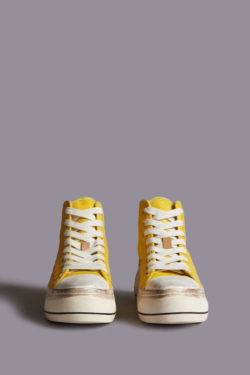 KURT HIGH TOP SNEAKER 2