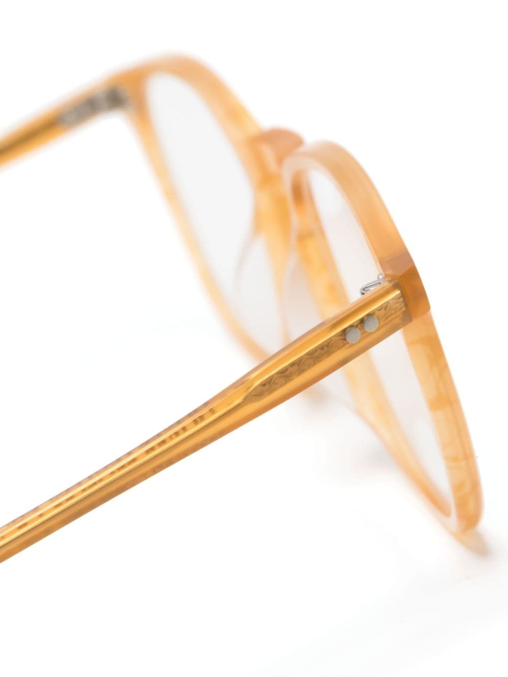 Finley 1993 round-frame glasses - 3