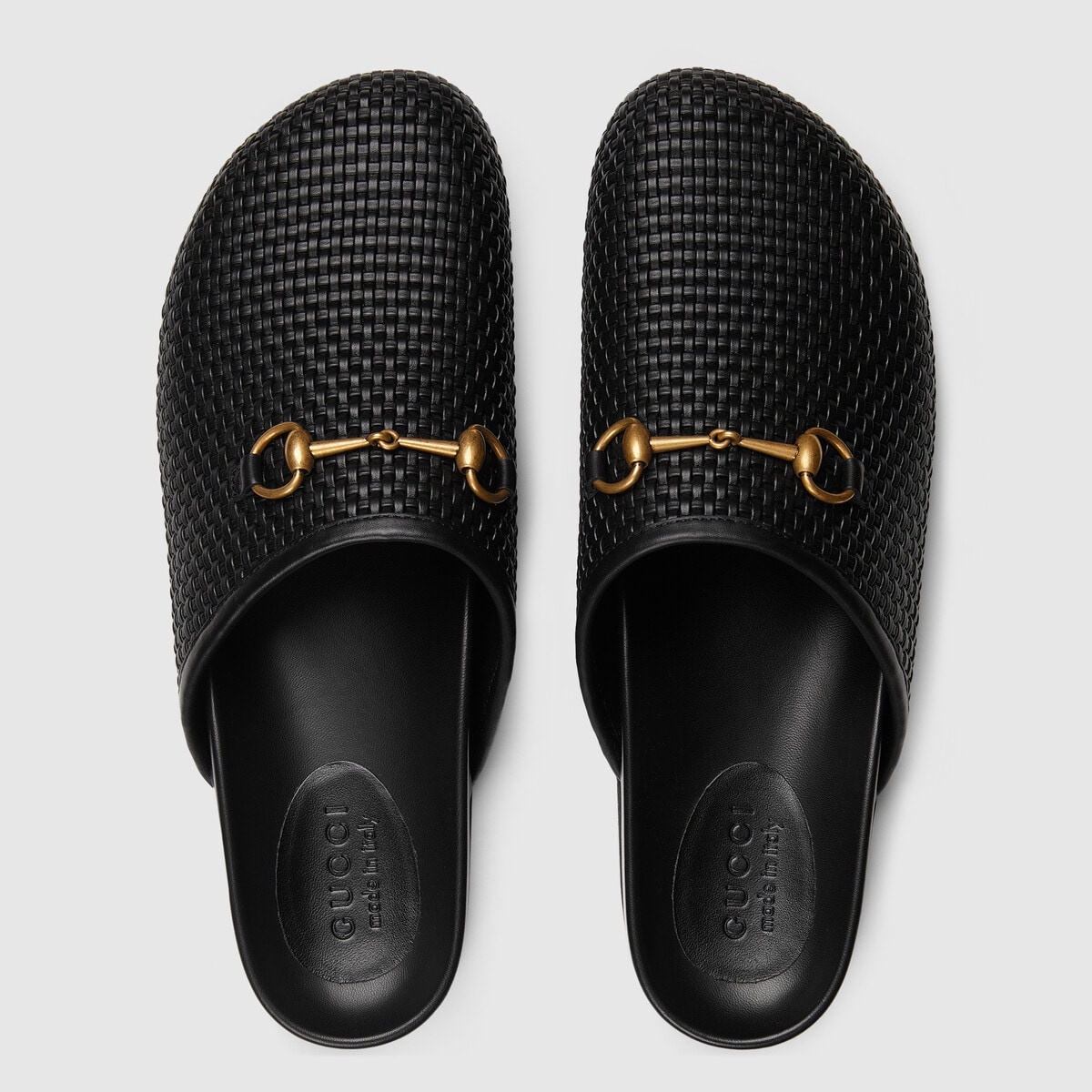 Men's Horsebit slipper - 5