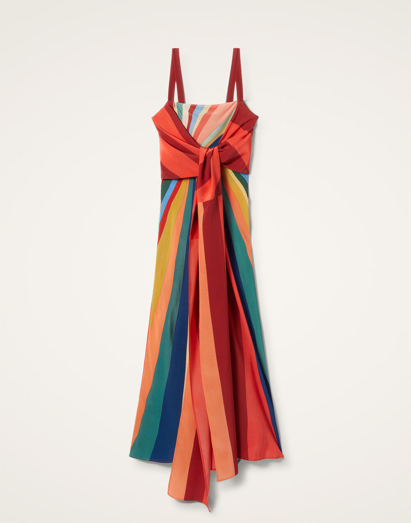 Slip-Around Dress 3