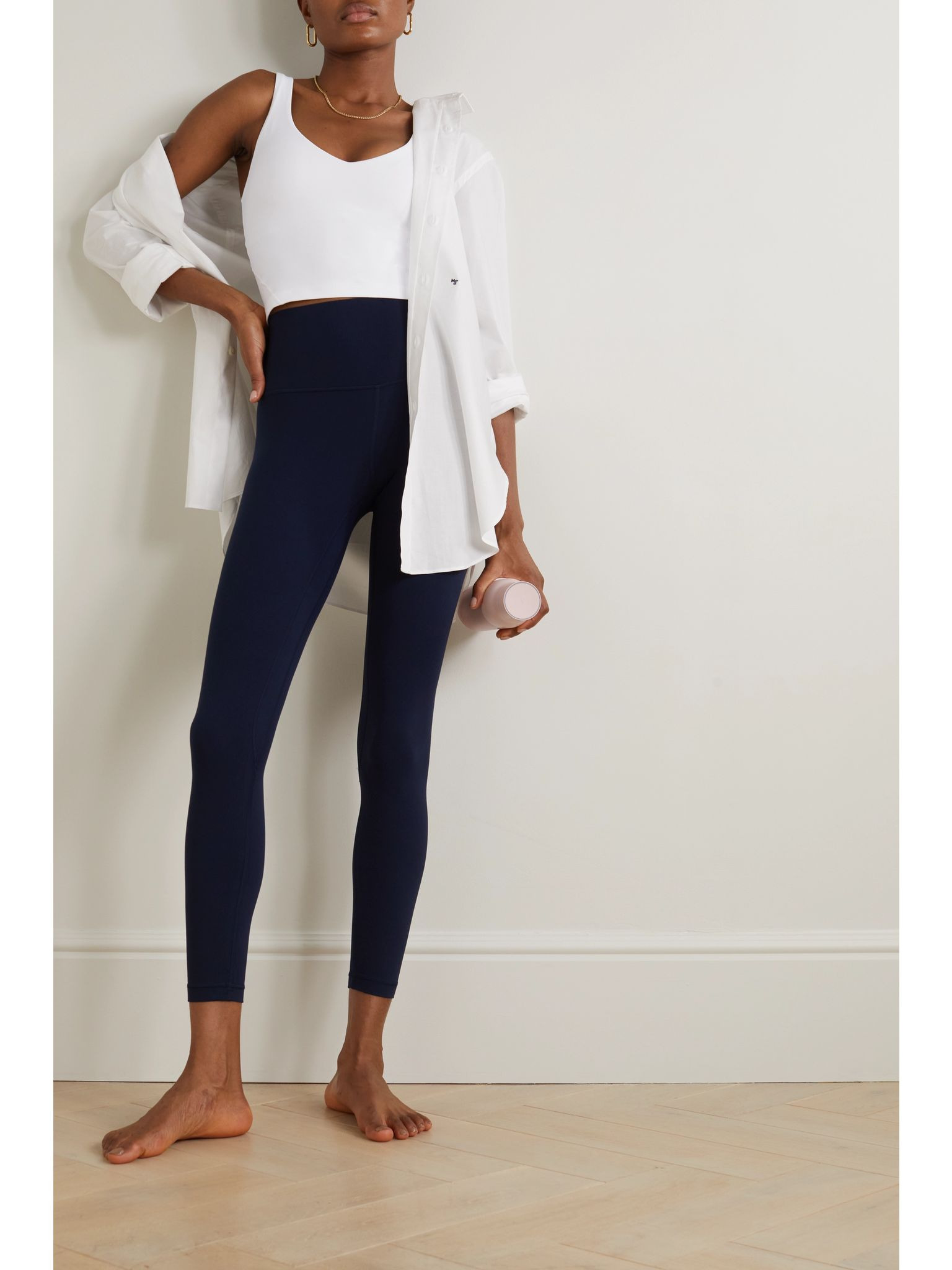Align Nulu tank White - 2