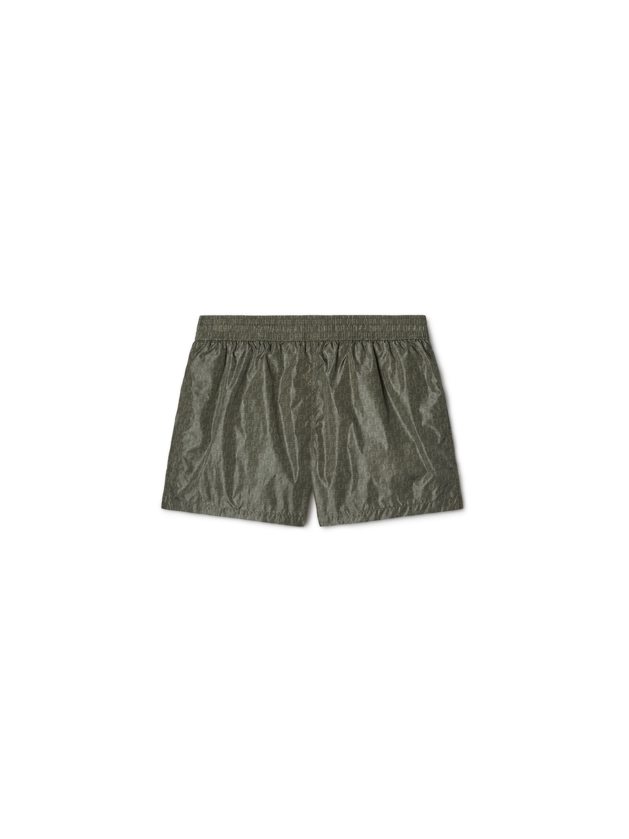 Off Stamp Ao Swimshorts - 1