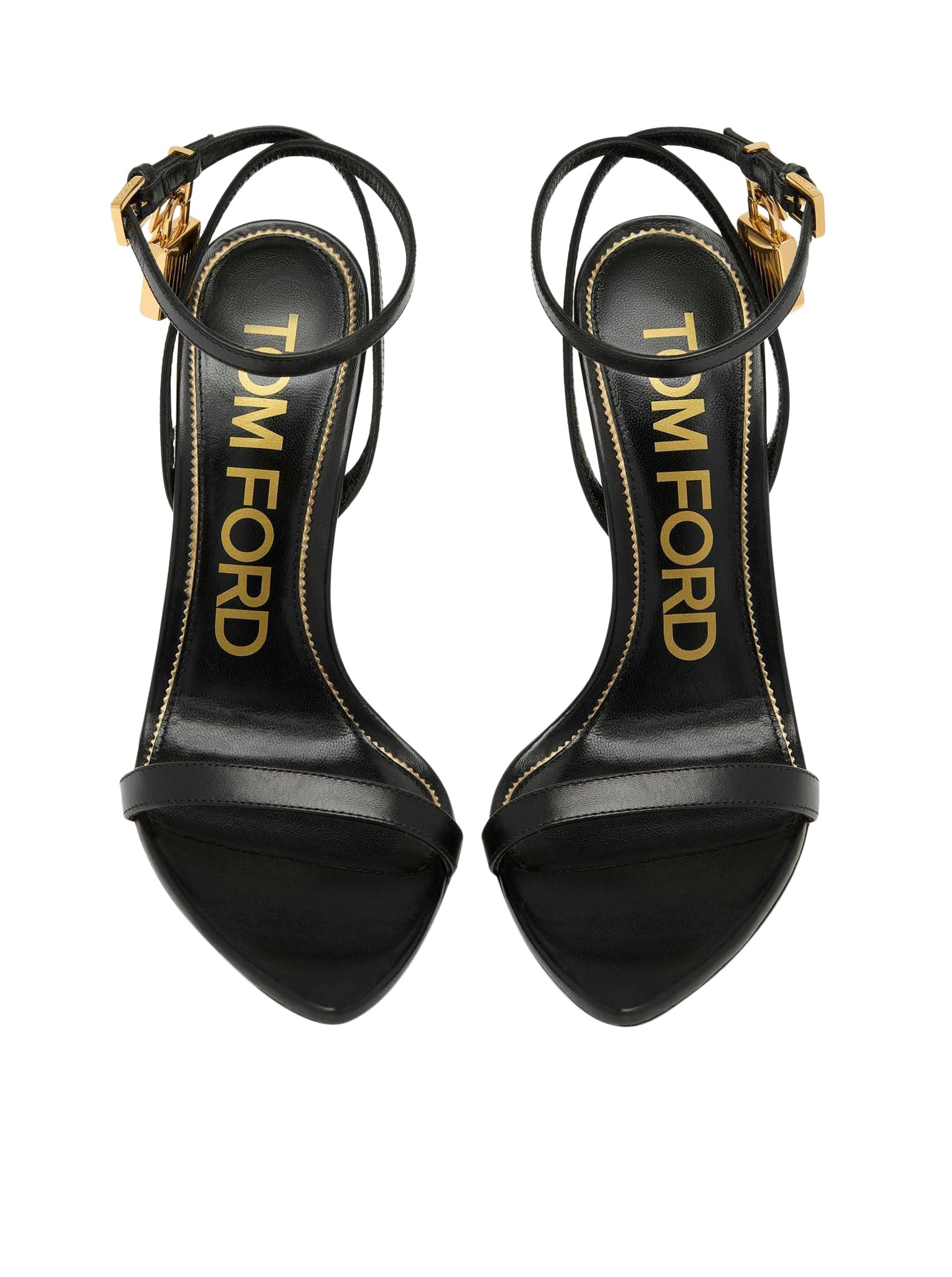 SANDALS HIGH HEELS - 4
