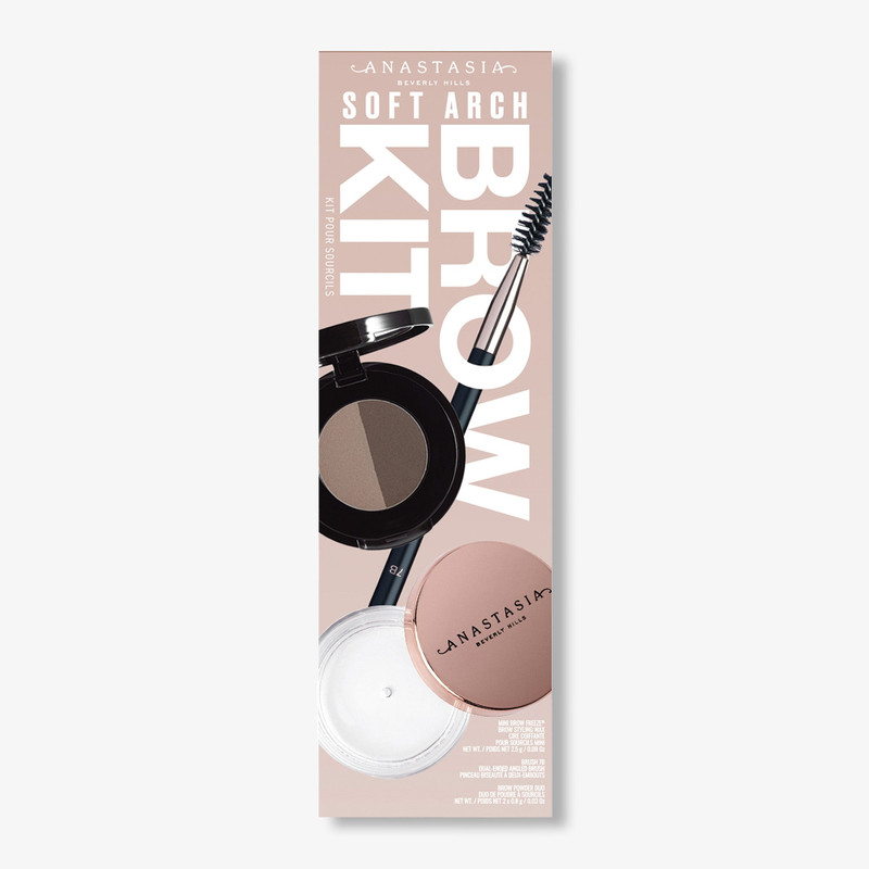 Soft Arch Brow Kit 6