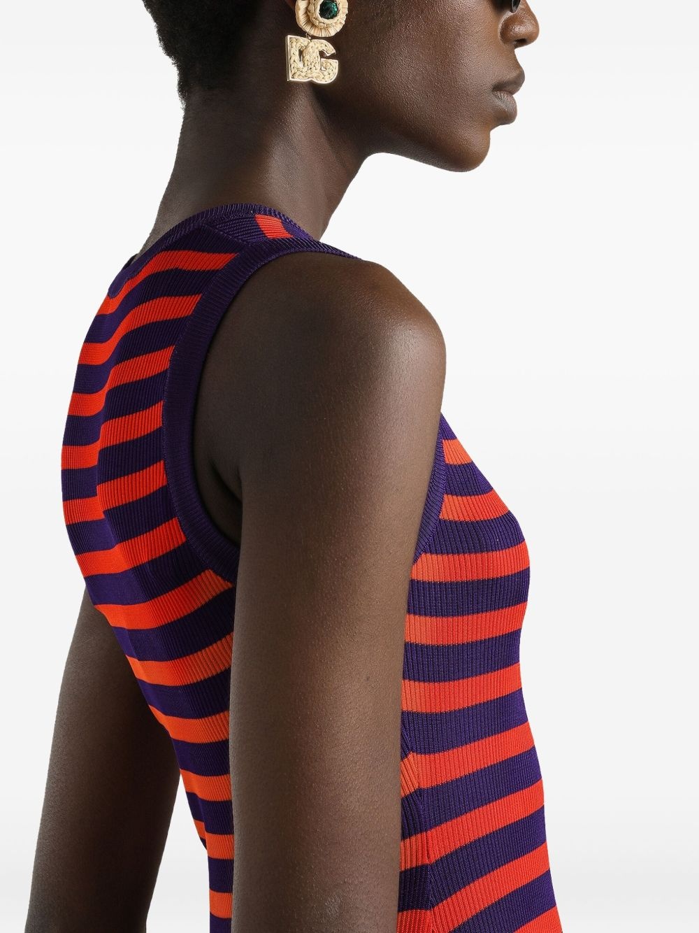 ribbed dress - 5