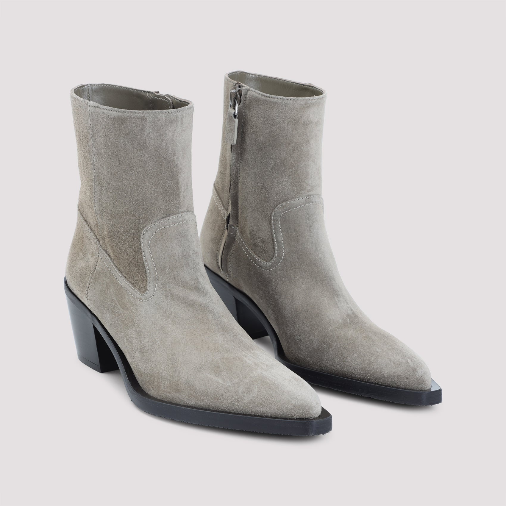 Boots Nude & Neutrals - 4