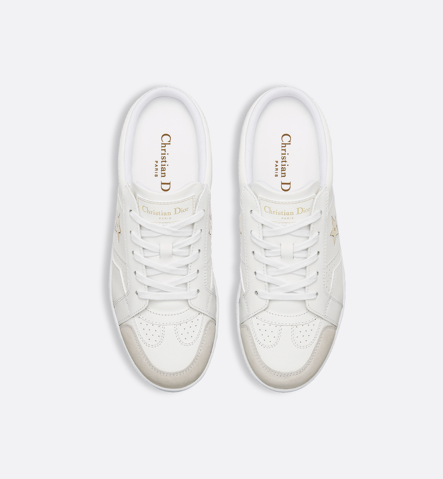 Dior Star Sneaker - 4