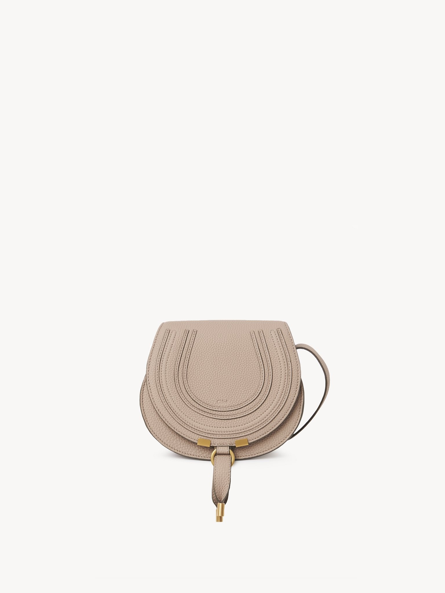 MARCIE SMALL SADDLE BAG - 1