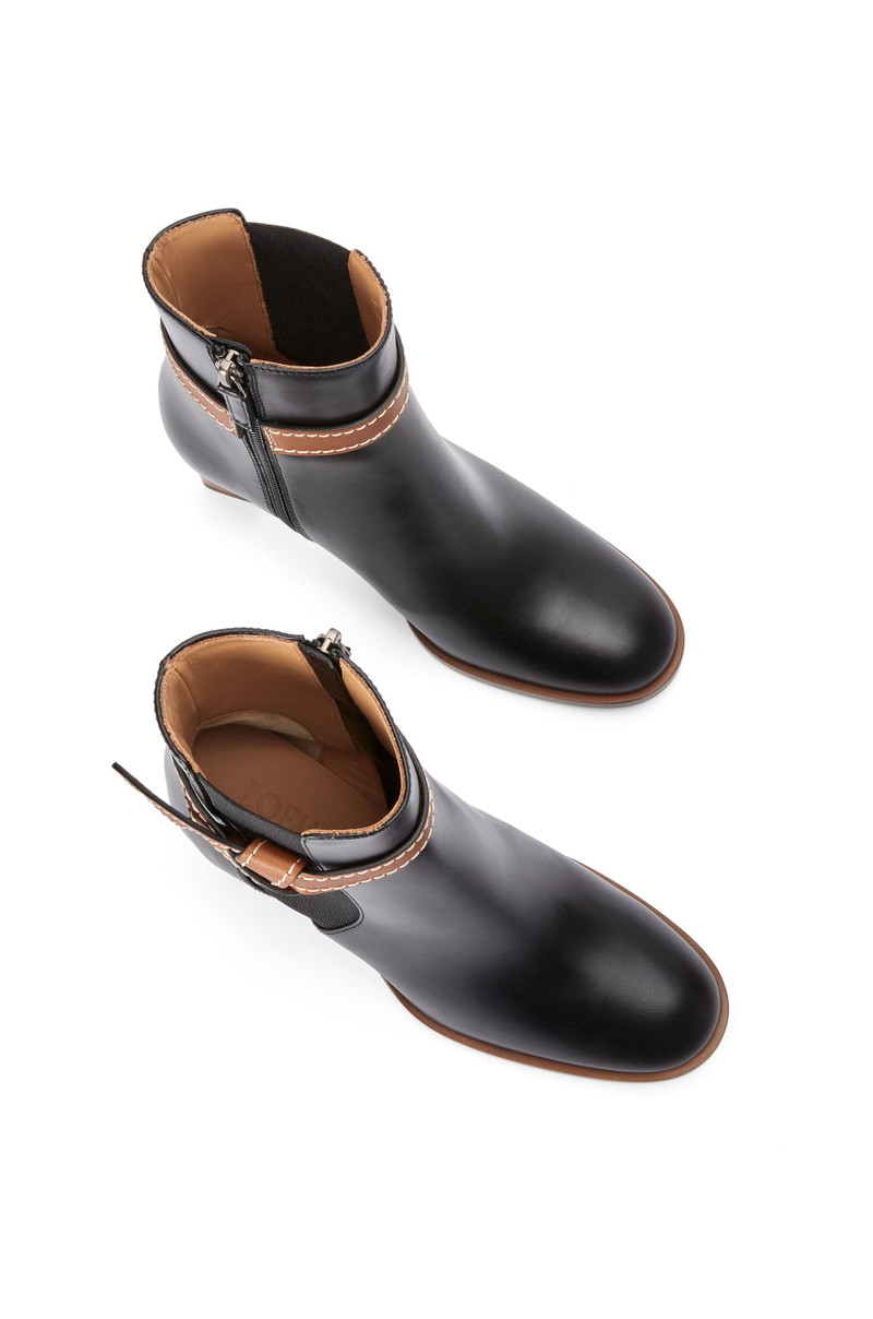 Gate 70mm boot in calfskin 3