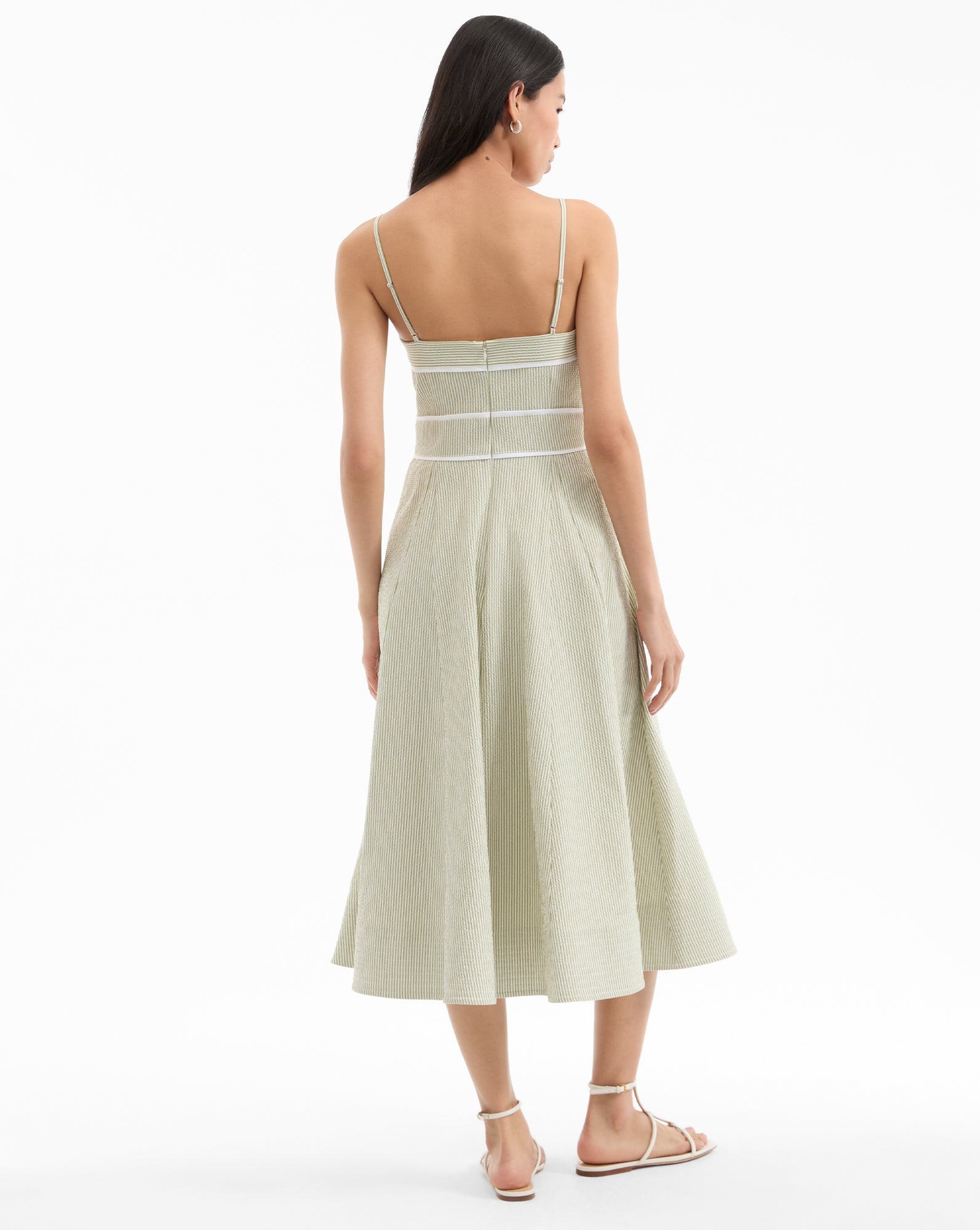 JANIS MIDI DRESS - 5