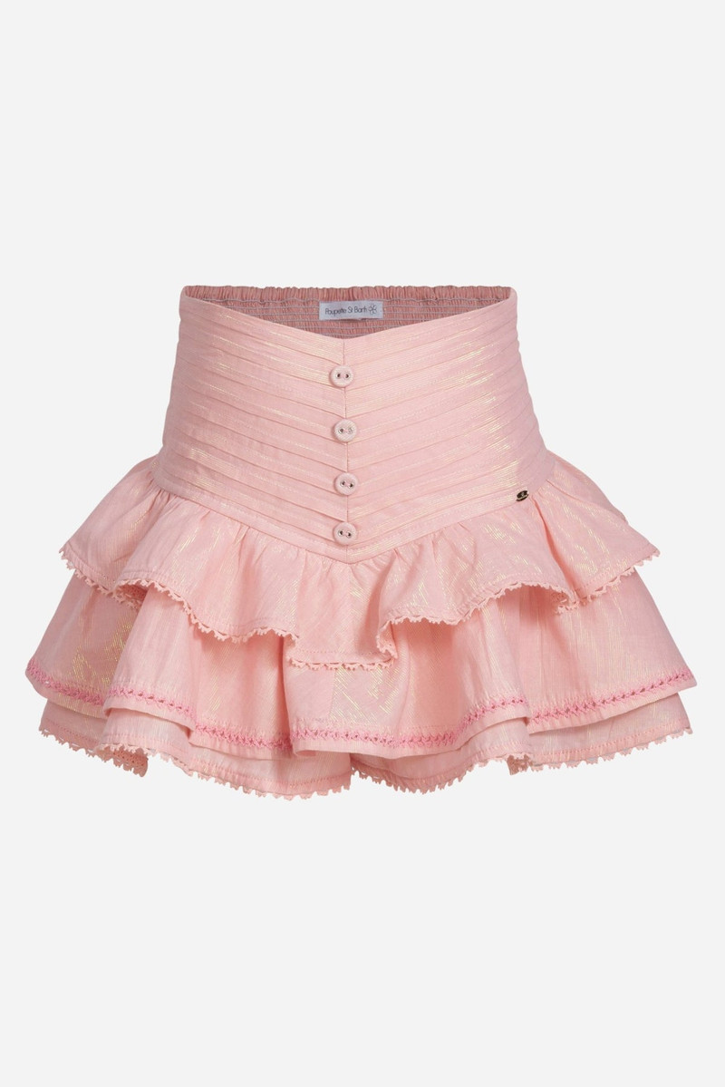 Mini Skirt Alizee for girls - Pink 1