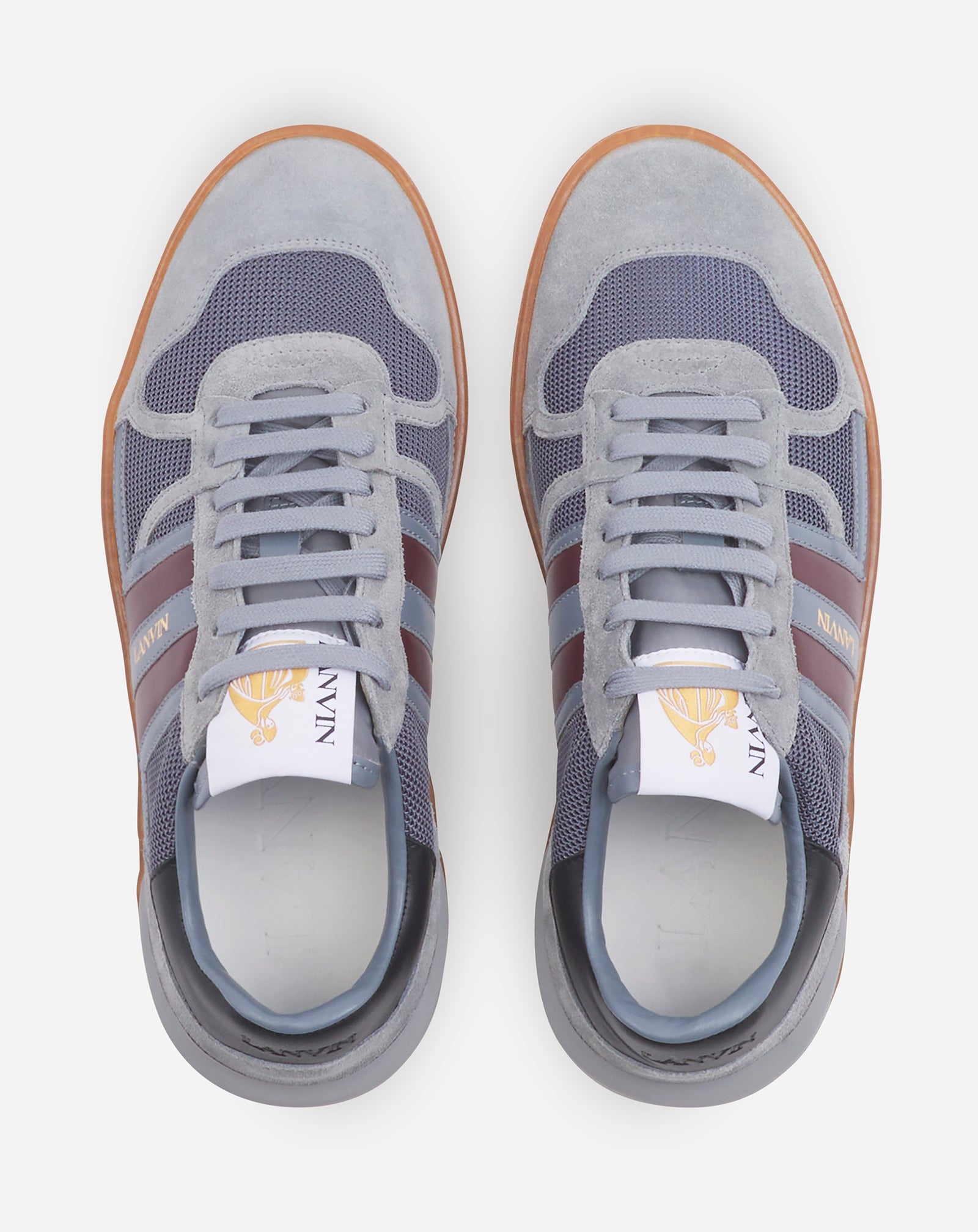 CLAY MESH SNEAKERS - 3
