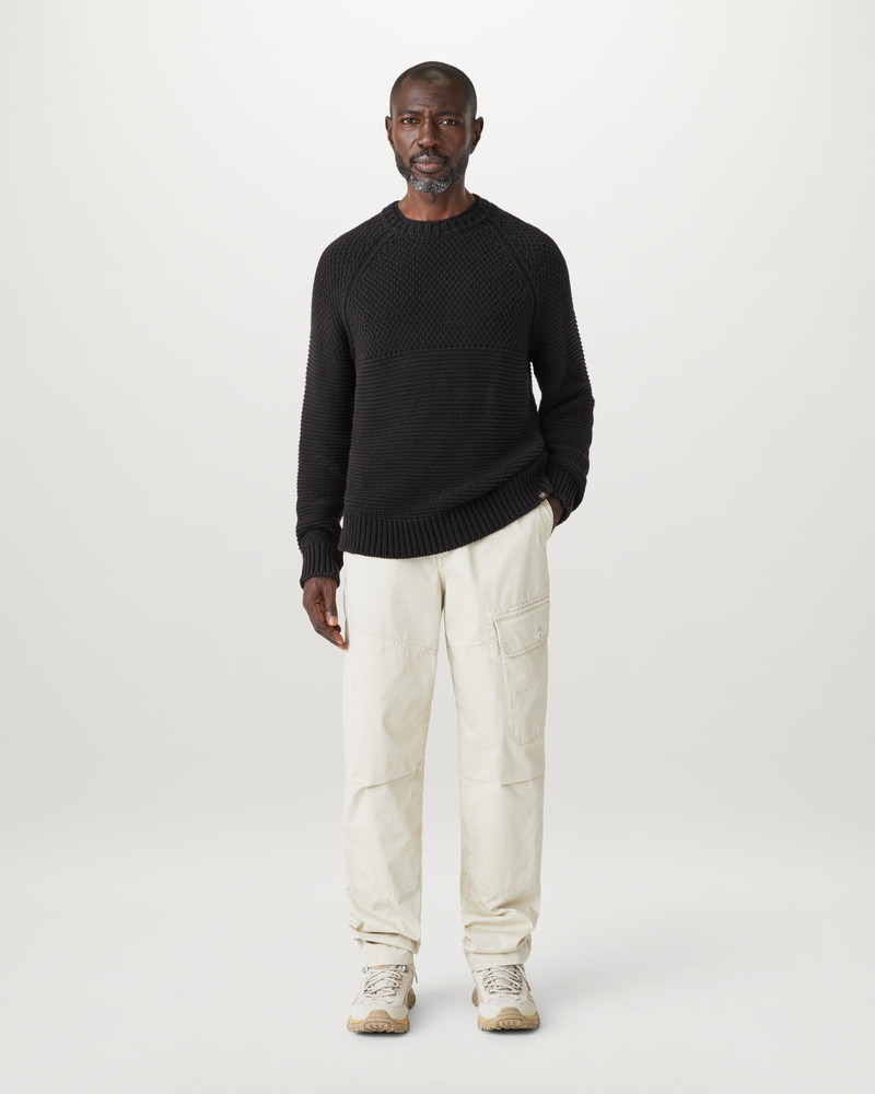Belstaff CHANNEL CREWNECK JUMPER outlook
