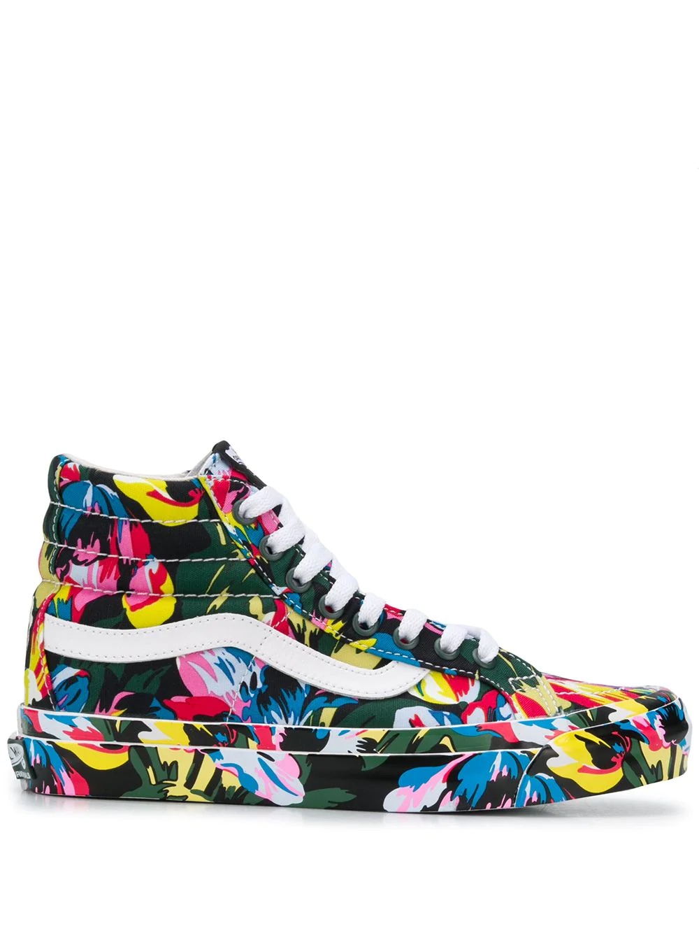 x Vans SK8-Hi Tulipes sneakers - 1