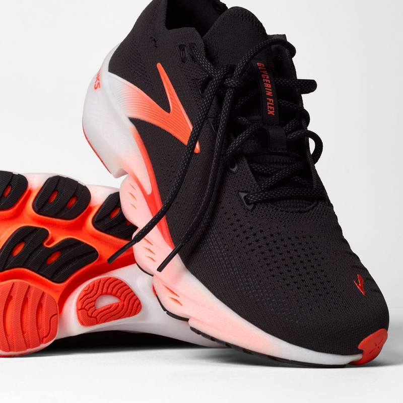 BROOKS Glycerin Flex outlook