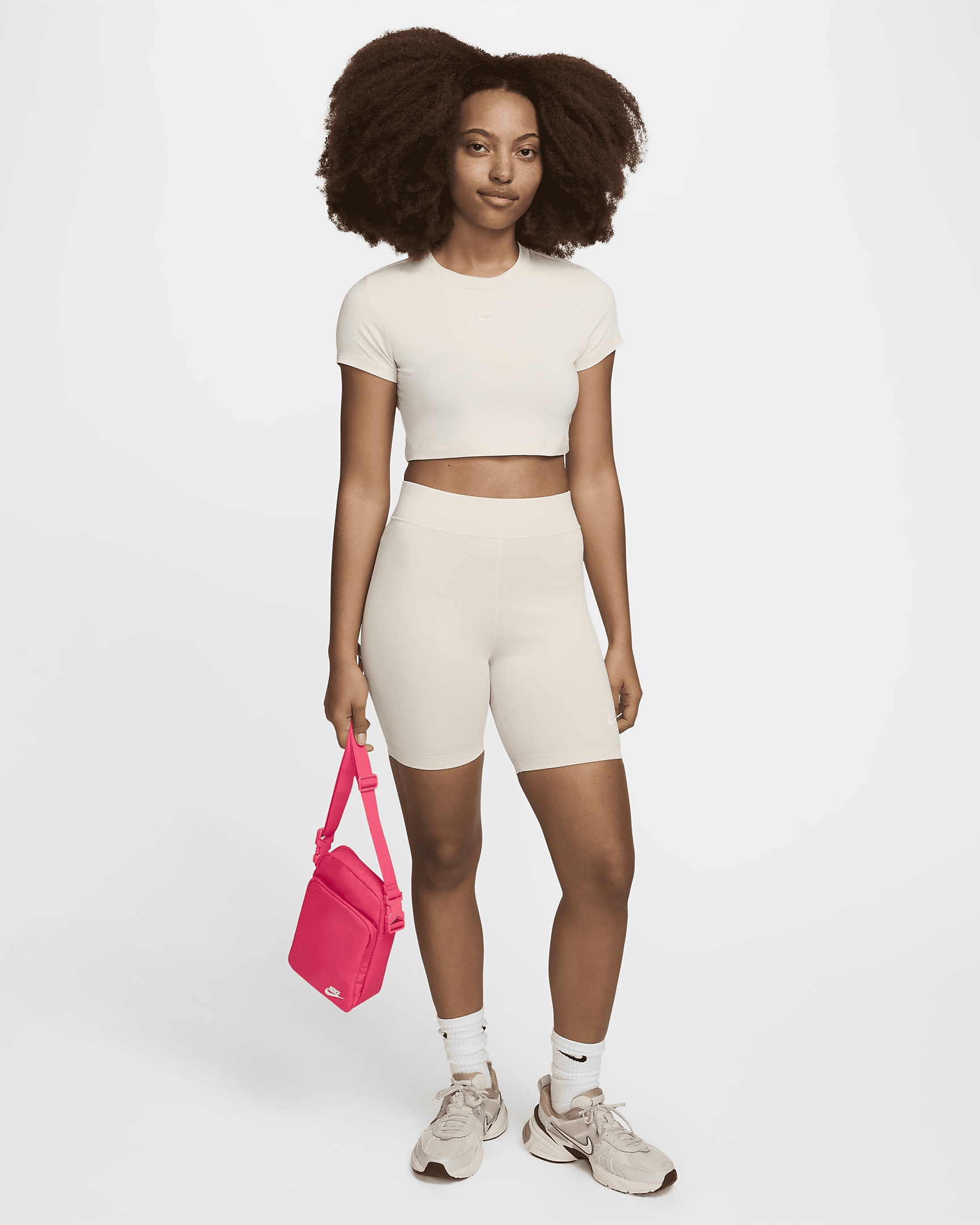 Nike Heritage Crossbody Bag (4L) - 9