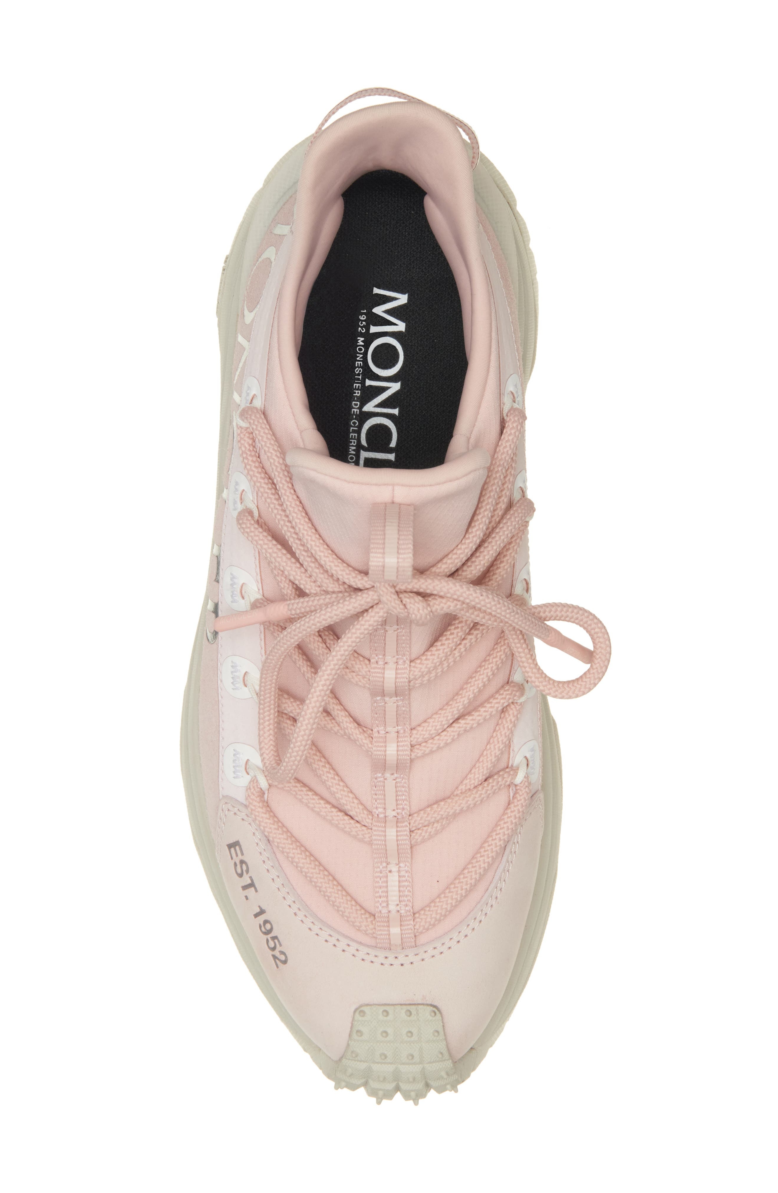 Moncler Trailgrip Lite 2 Hiking Sneaker in Rose Quicksand at Nordstrom - 5