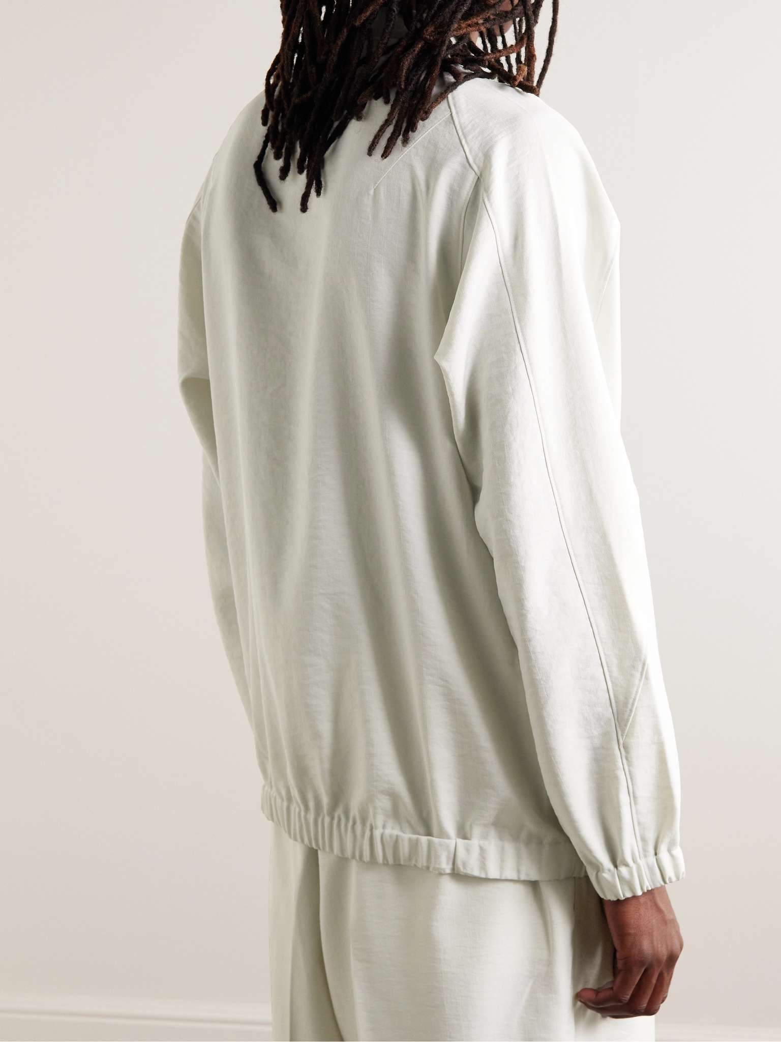 Twill Jacket - 4