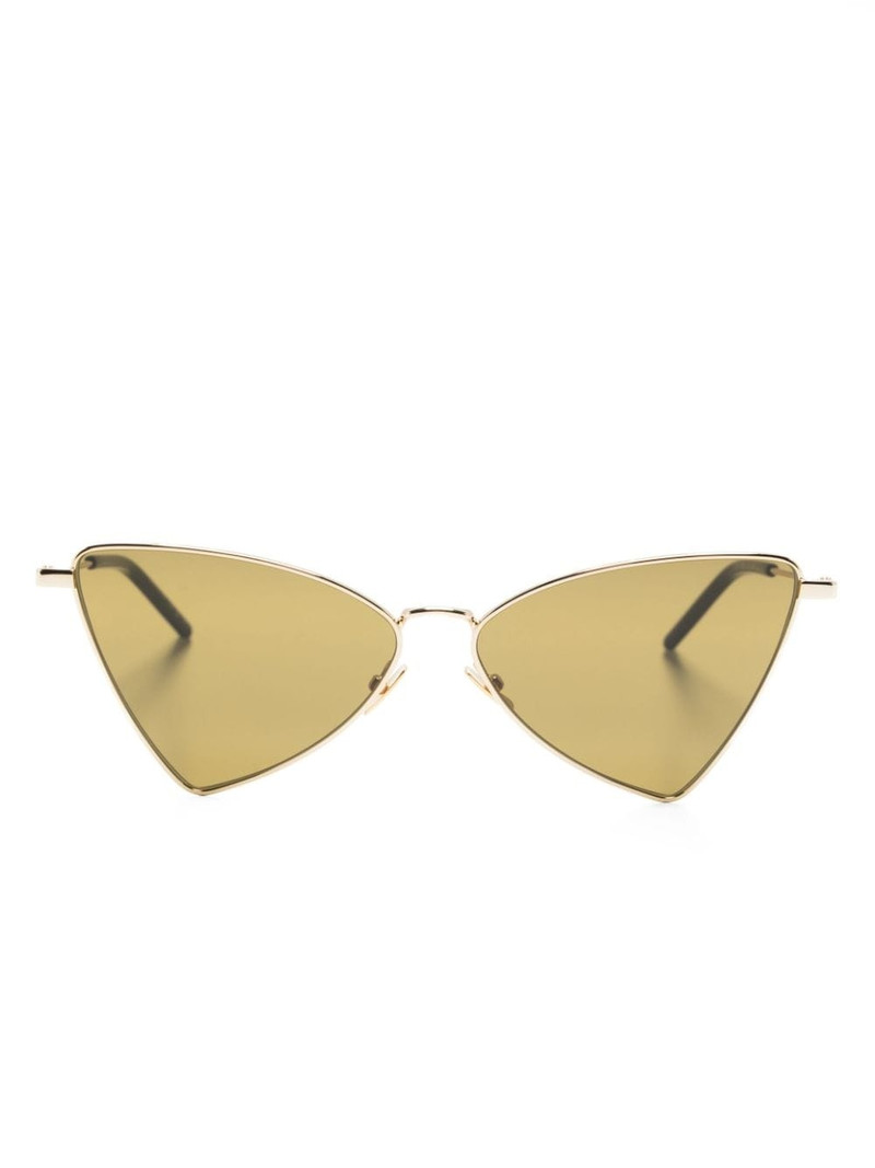 Jerry logo-embossed sunglasses 1