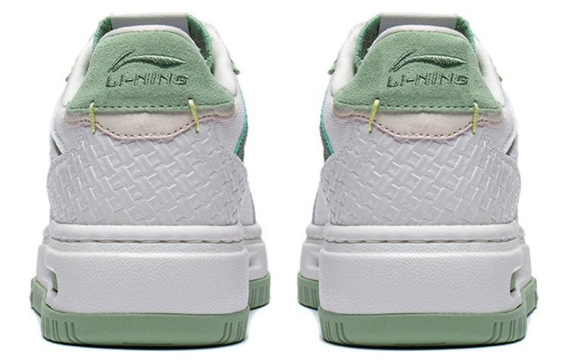 Li-Ning (WMNS) Li-Ning Future C1 'White Green' AGCT120-3 outlook
