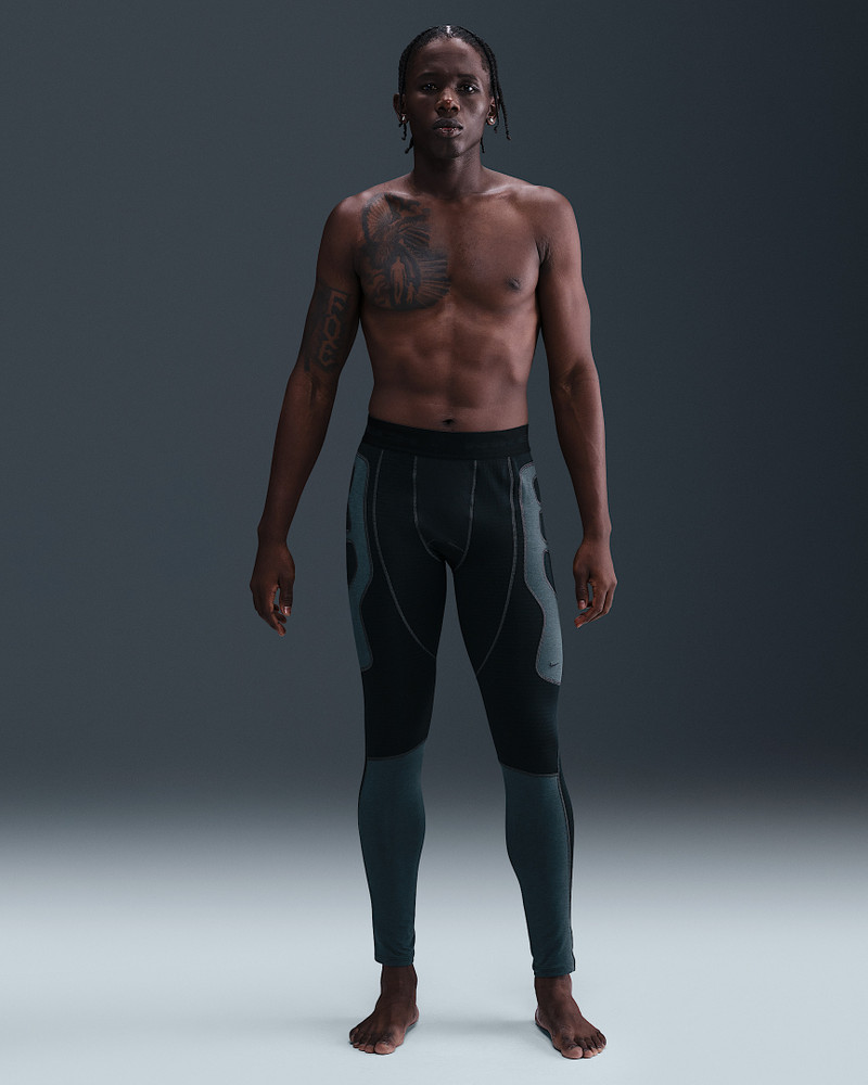 Nike Tech Men's Therma-FIT Base Layer Tights 1