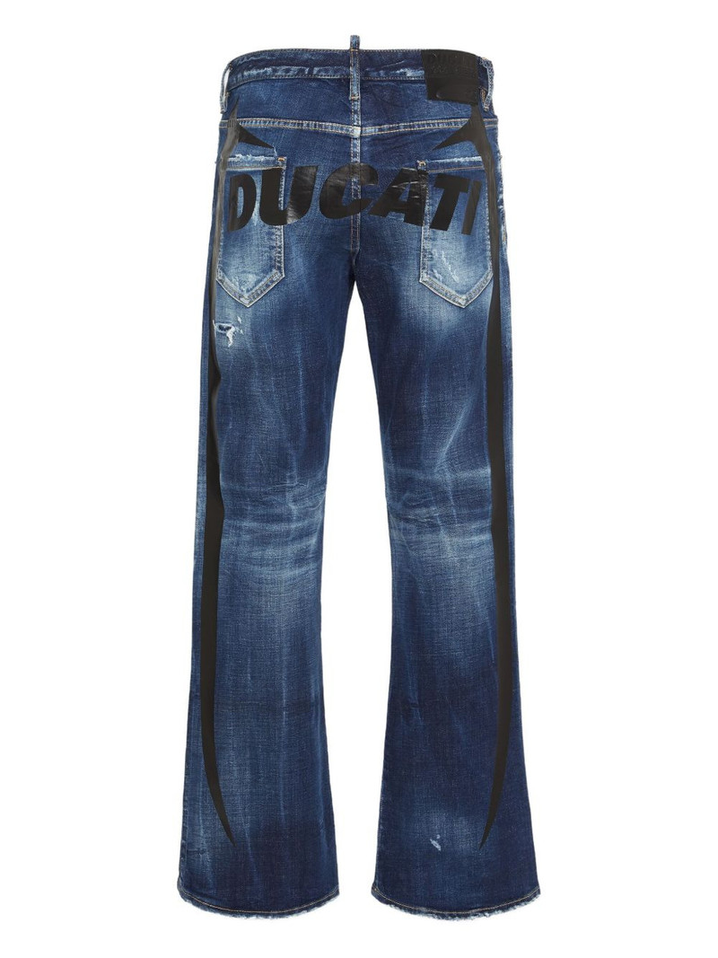 DSQUARED2 Ducati jeans outlook