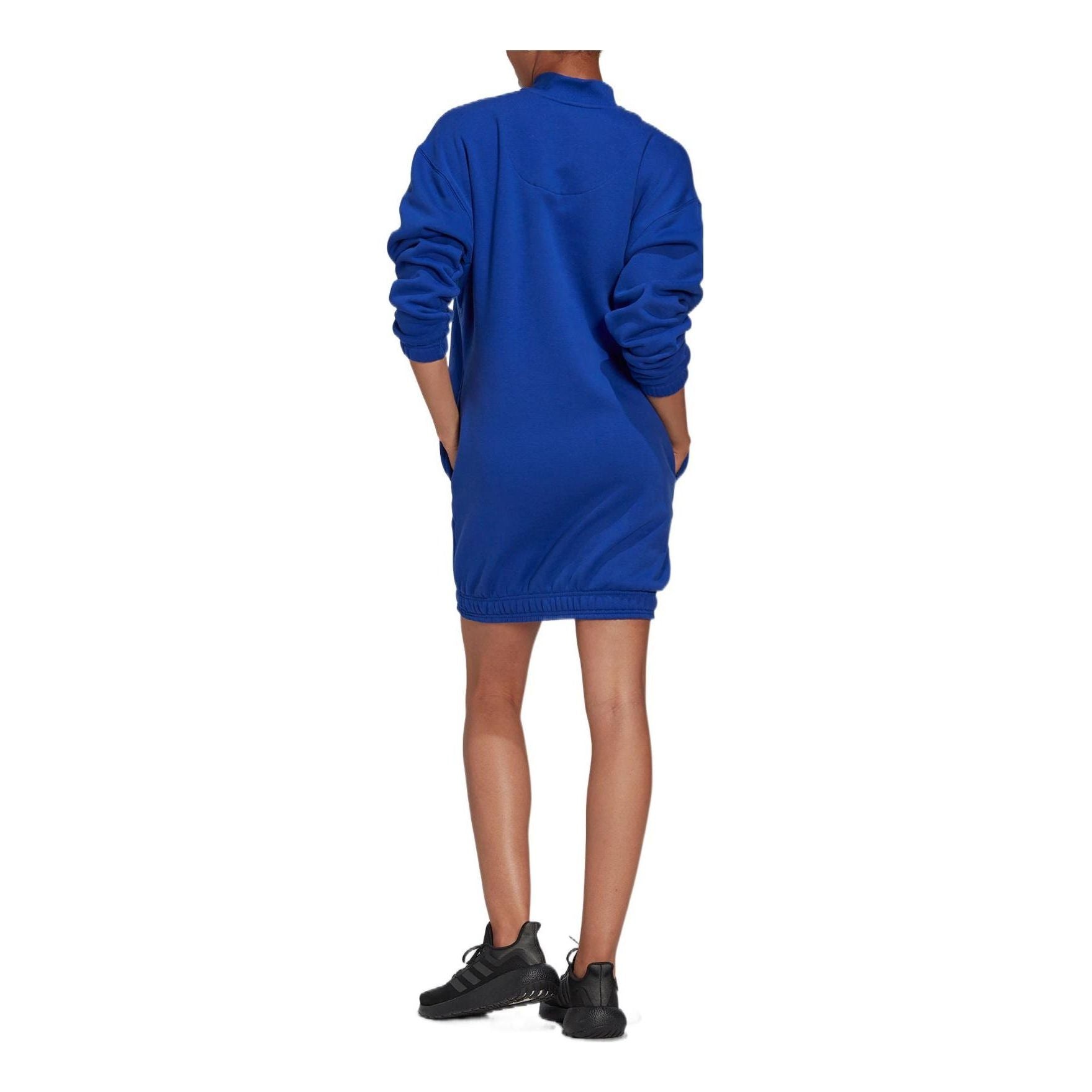 Adidas shops zip dress