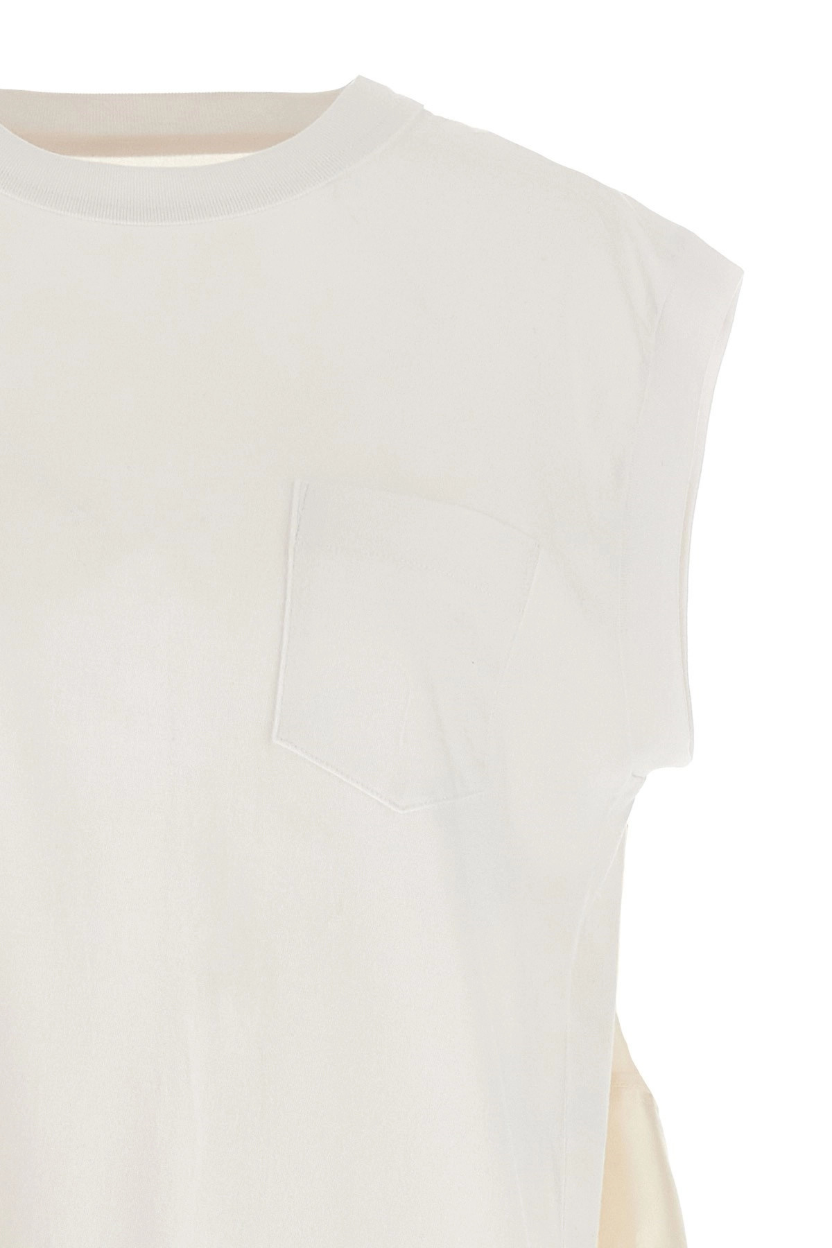 Pleated t-shirt - 3