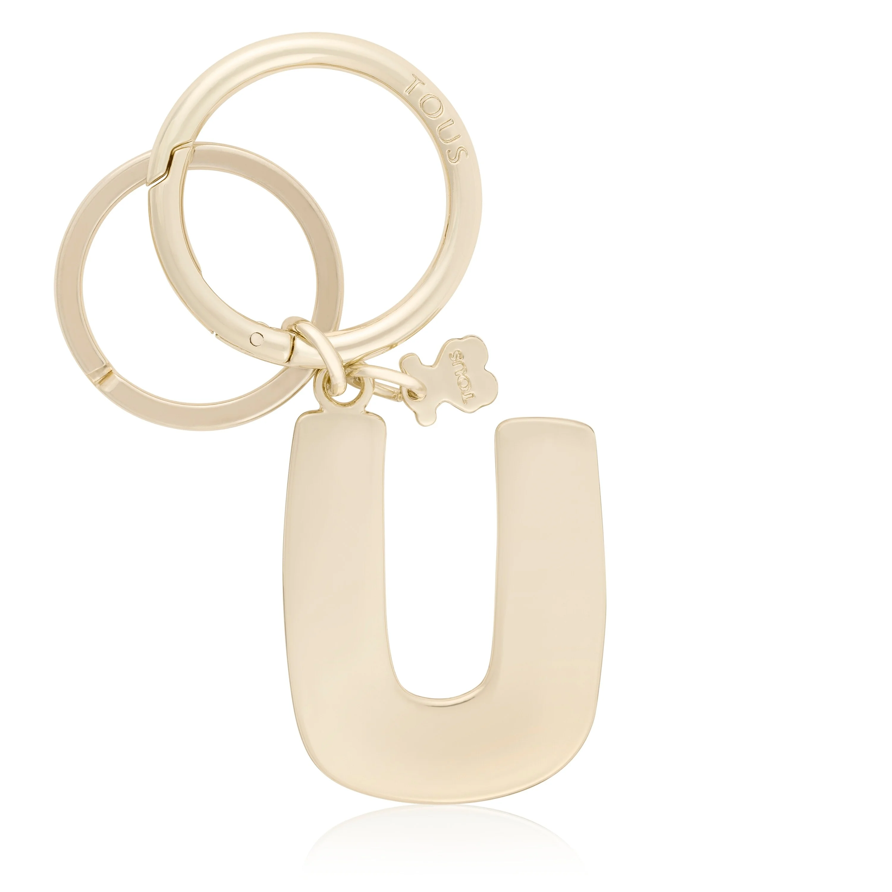Touscedario Letter U Key ring - 1