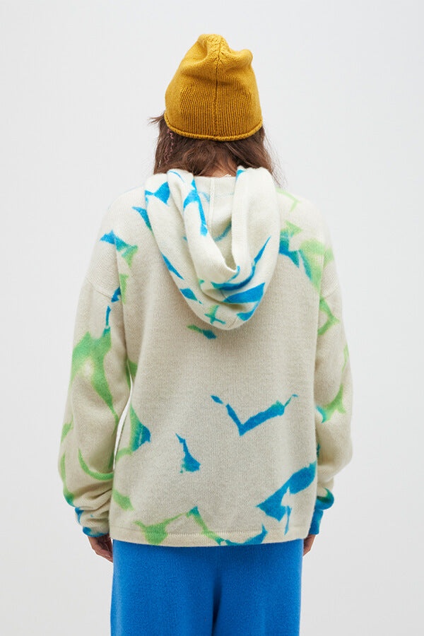 SHARD HOODIE PARKA - 4