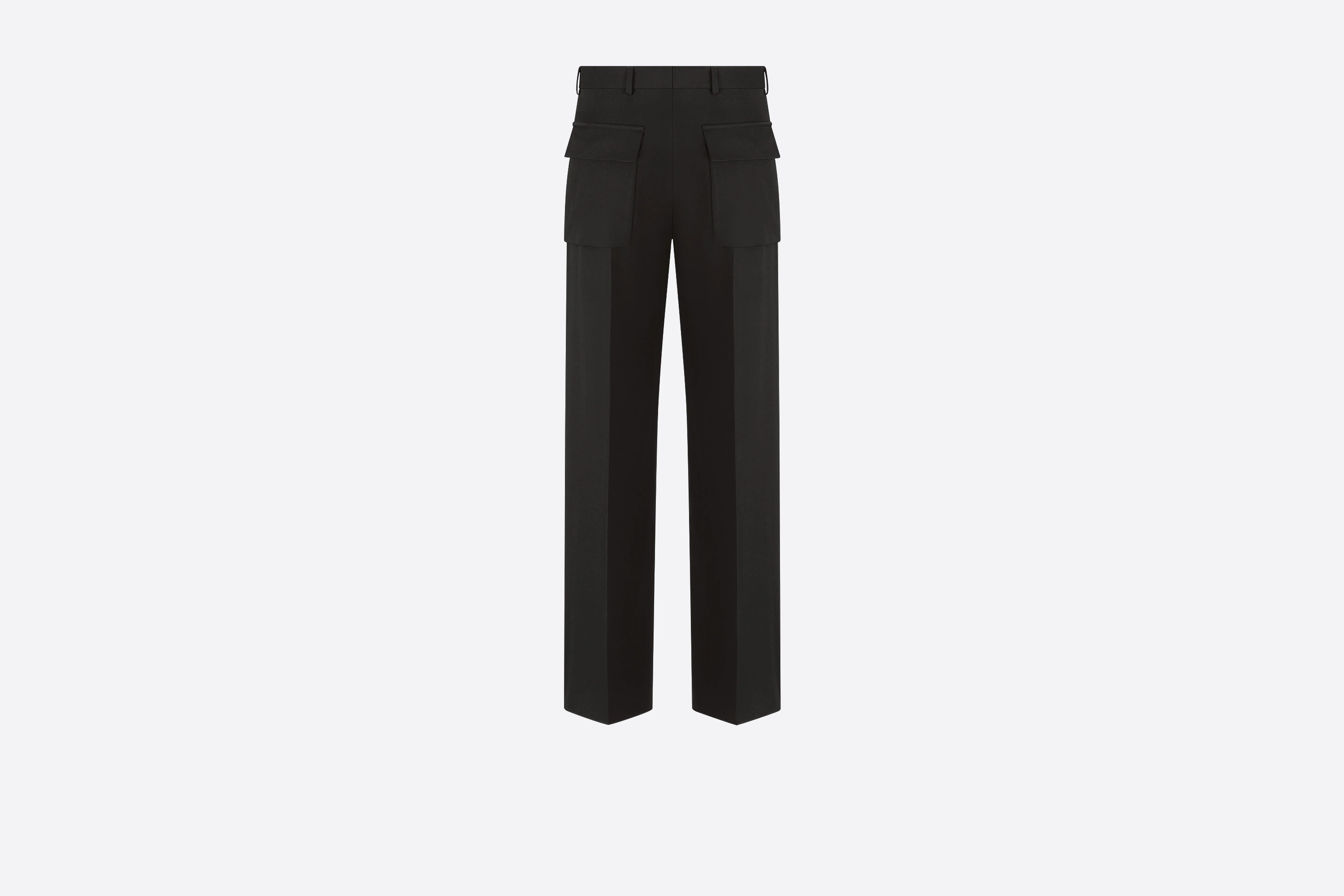 Cropped Pants - 2